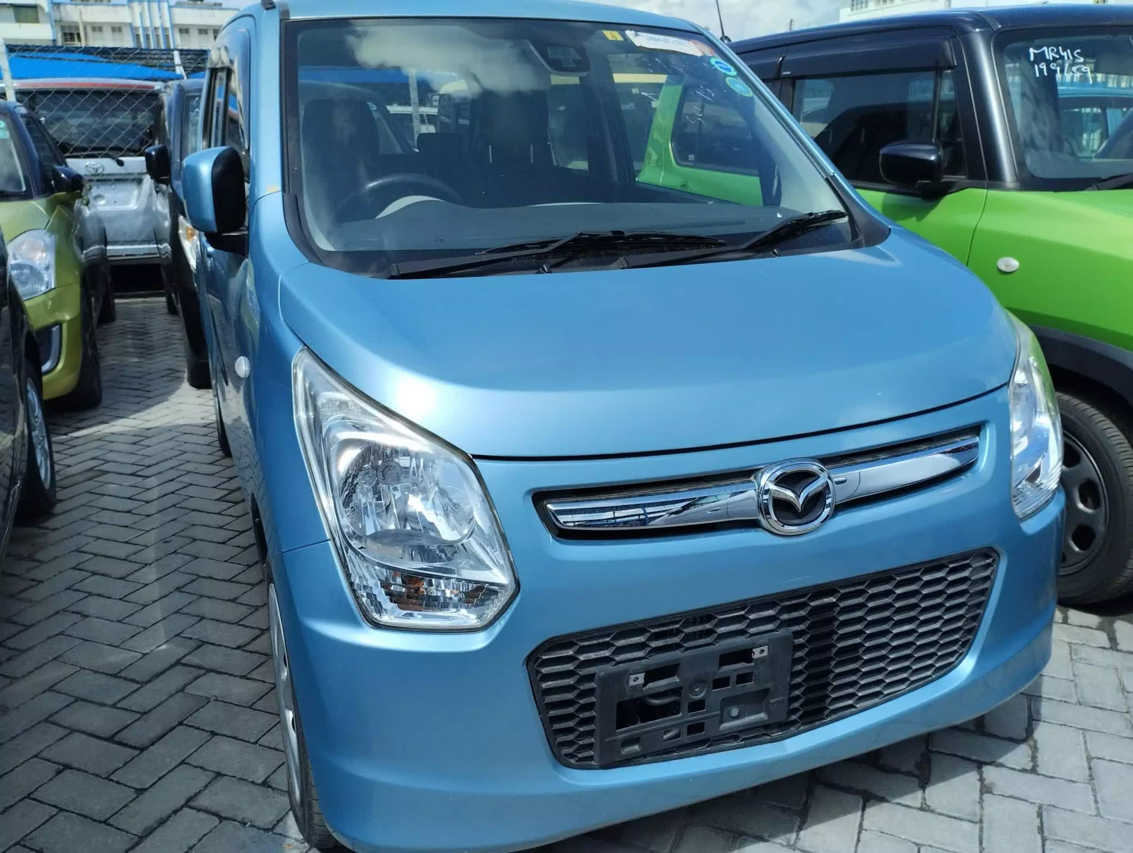 Mazda Flair - 2016