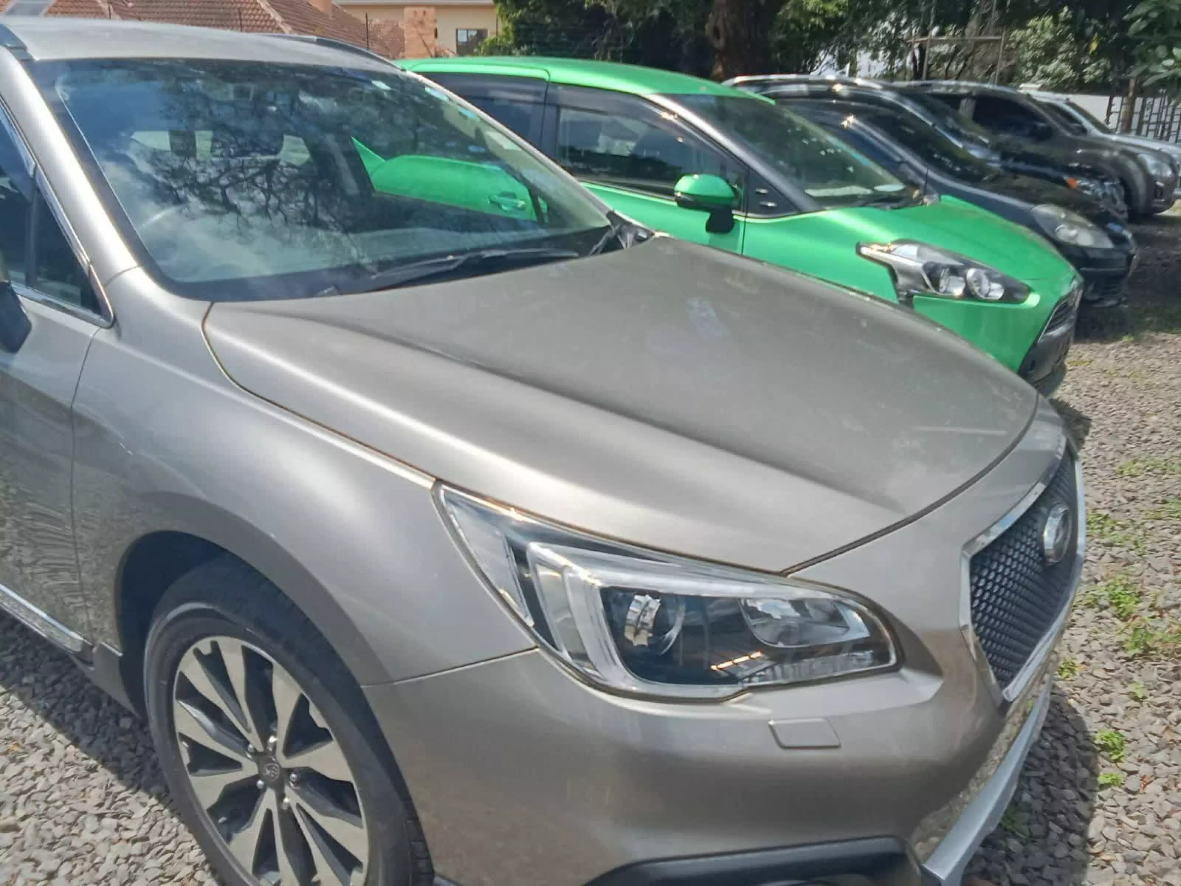 Subaru Outback - 2015