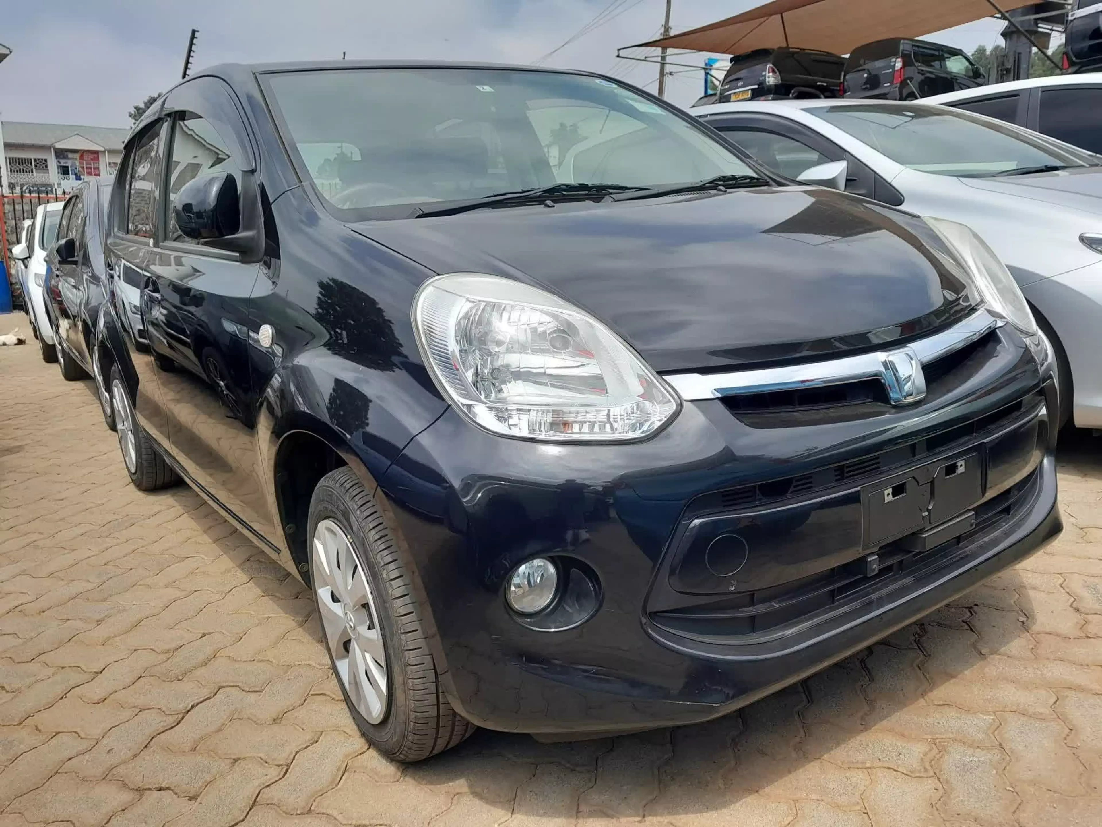 Toyota Passo - 2016