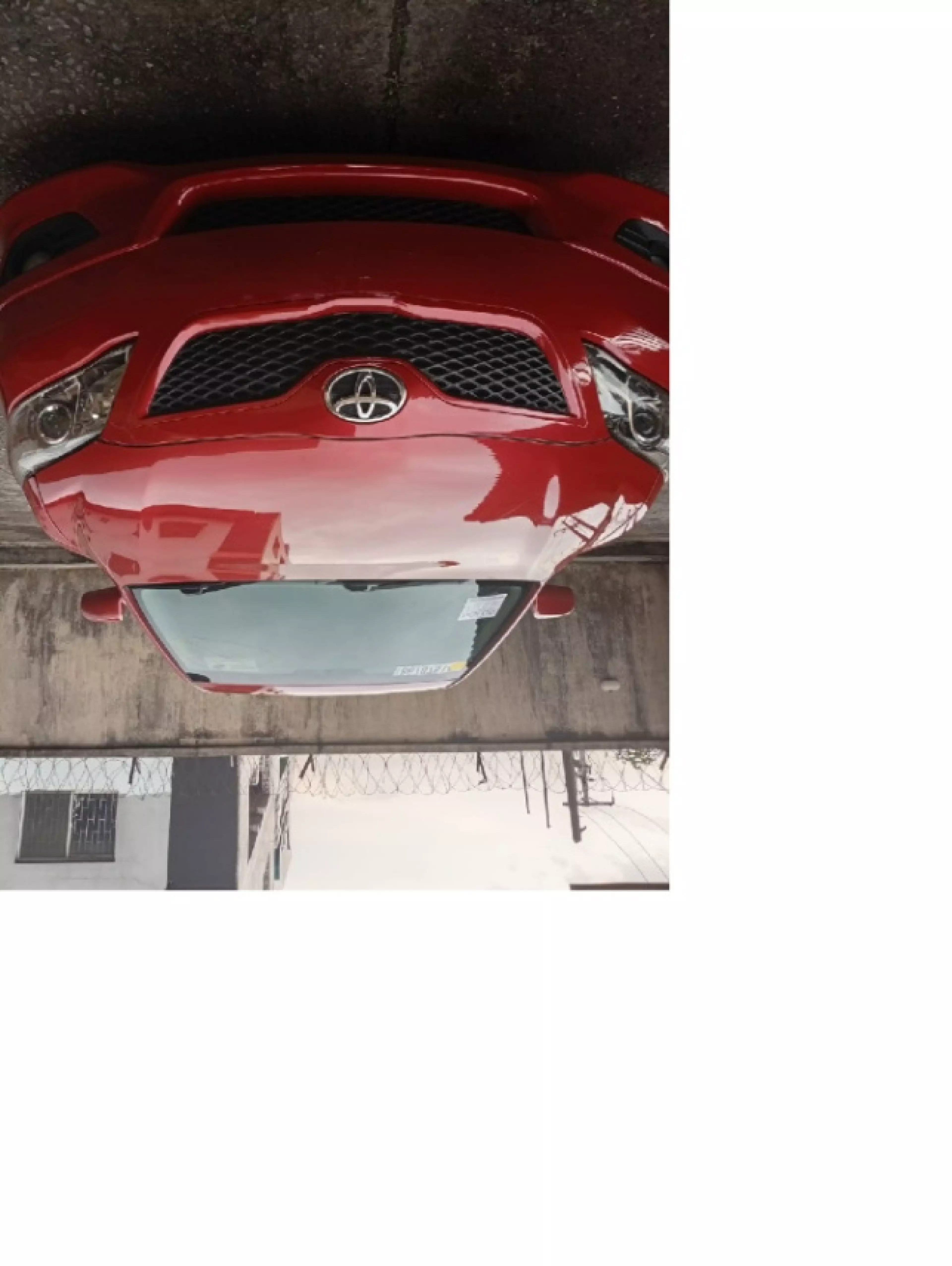 Toyota Camry - 2011