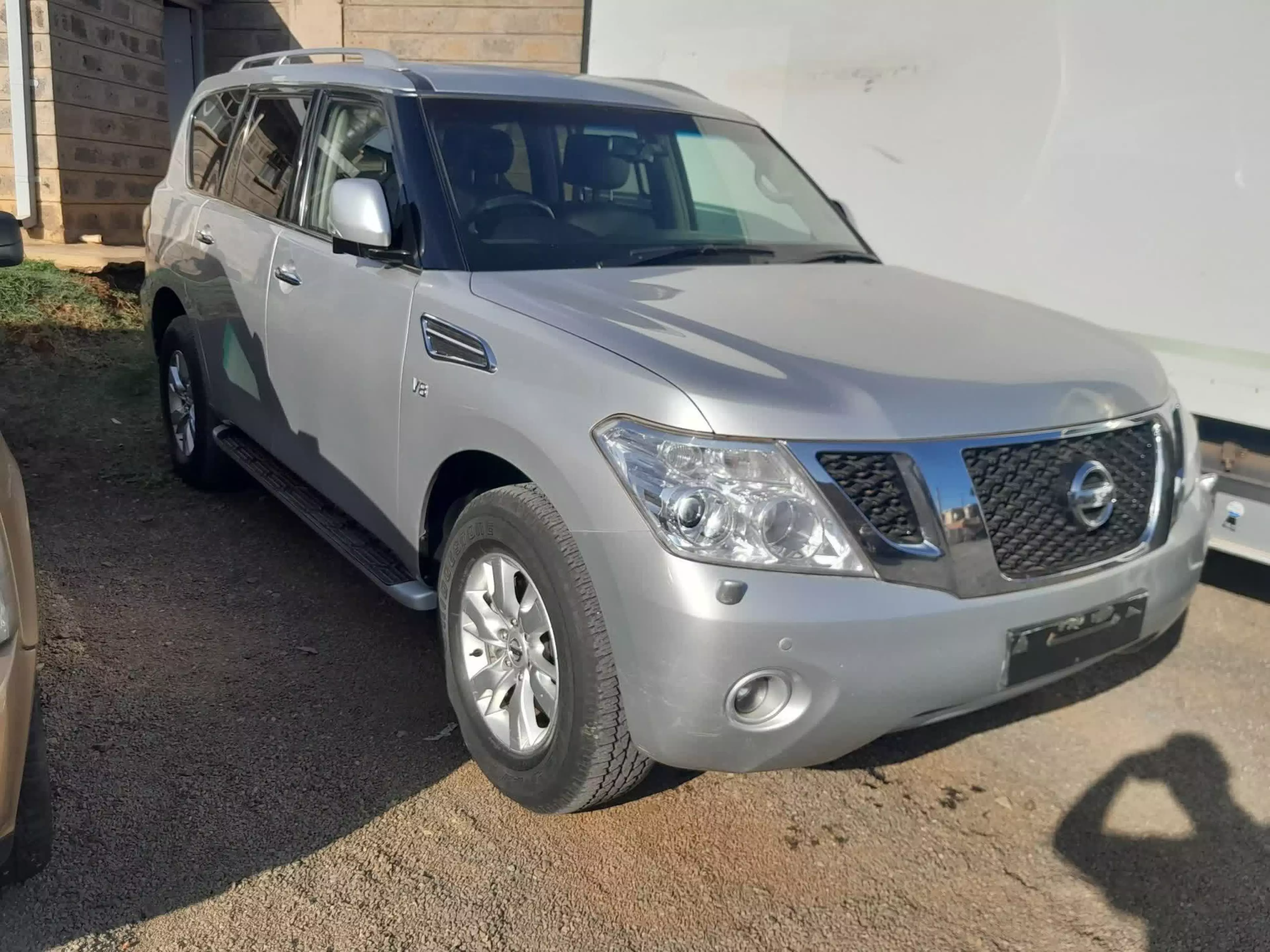 Nissan Patrol - 2016
