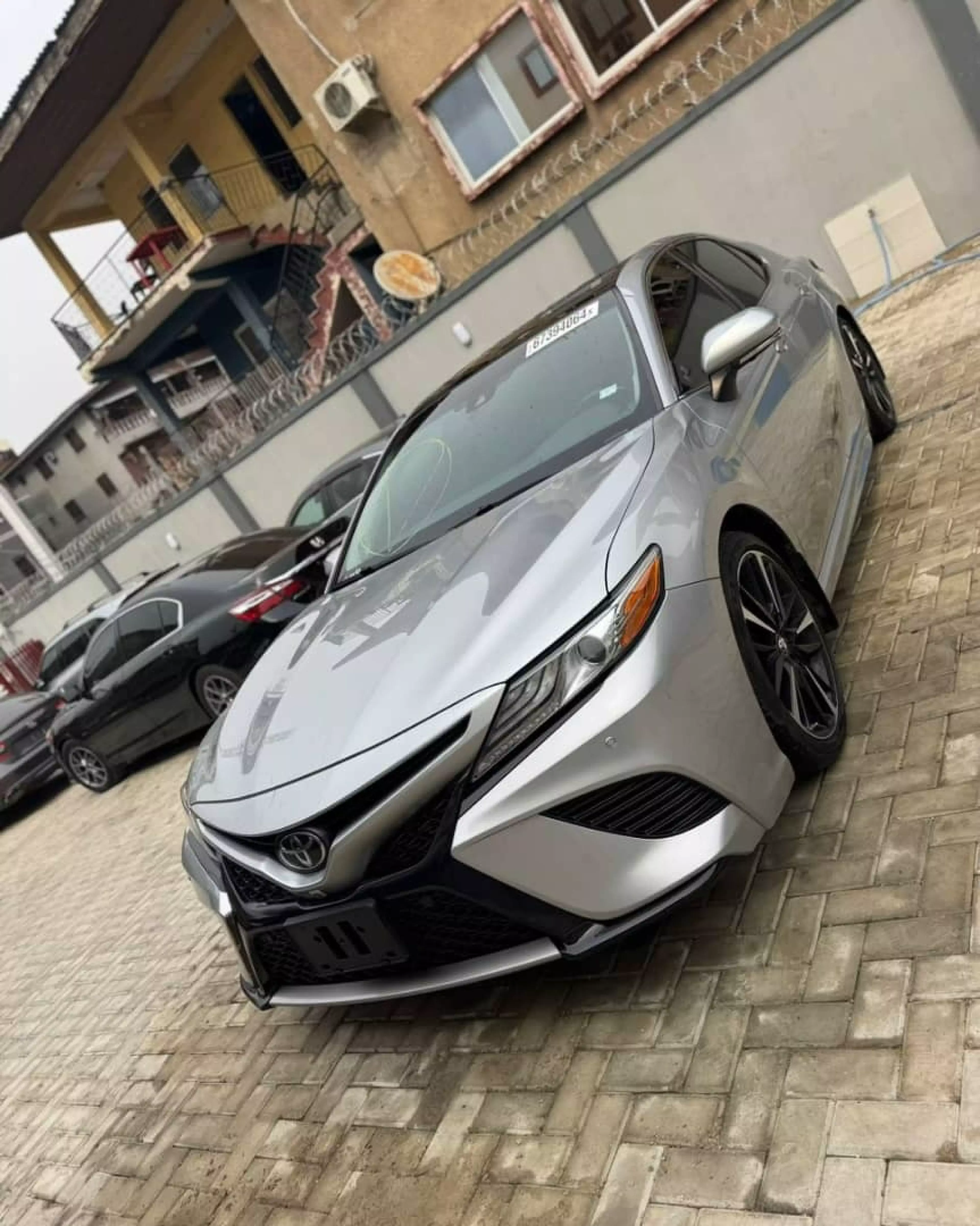 Toyota Camry   - 2018