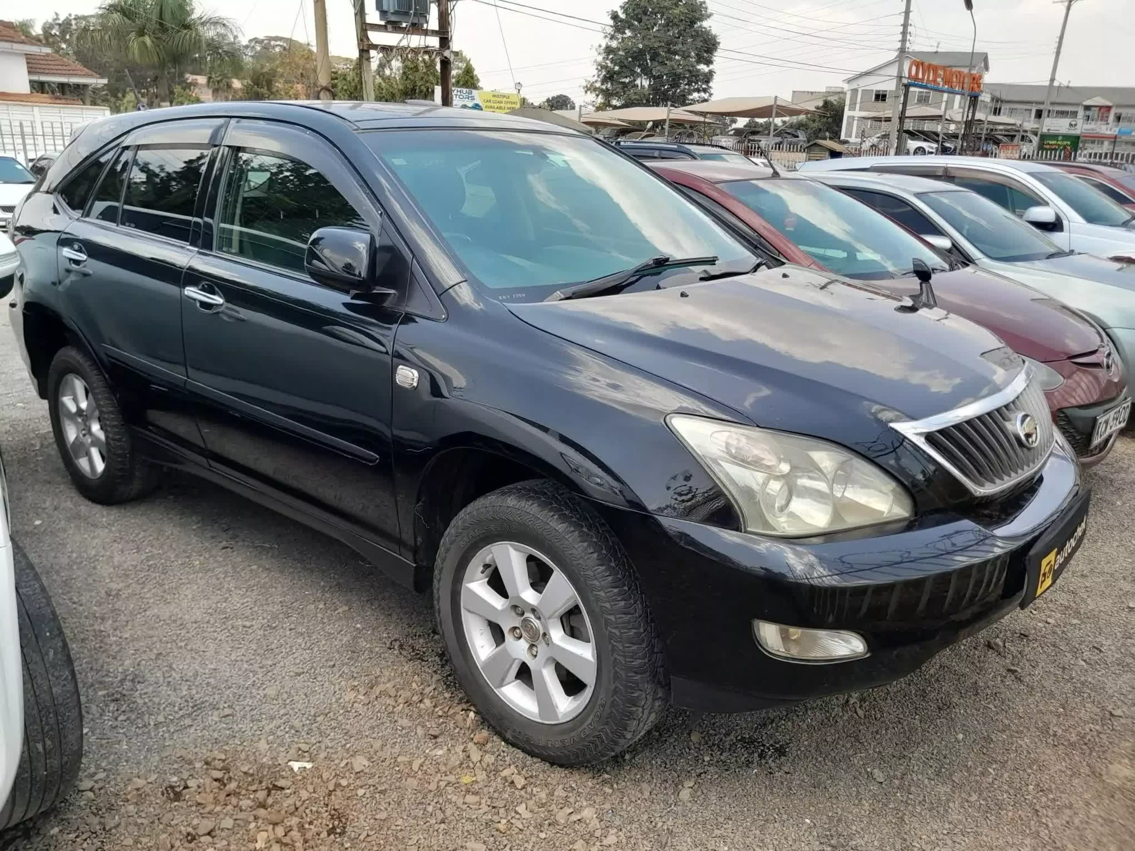 Toyota Harrier - 2006