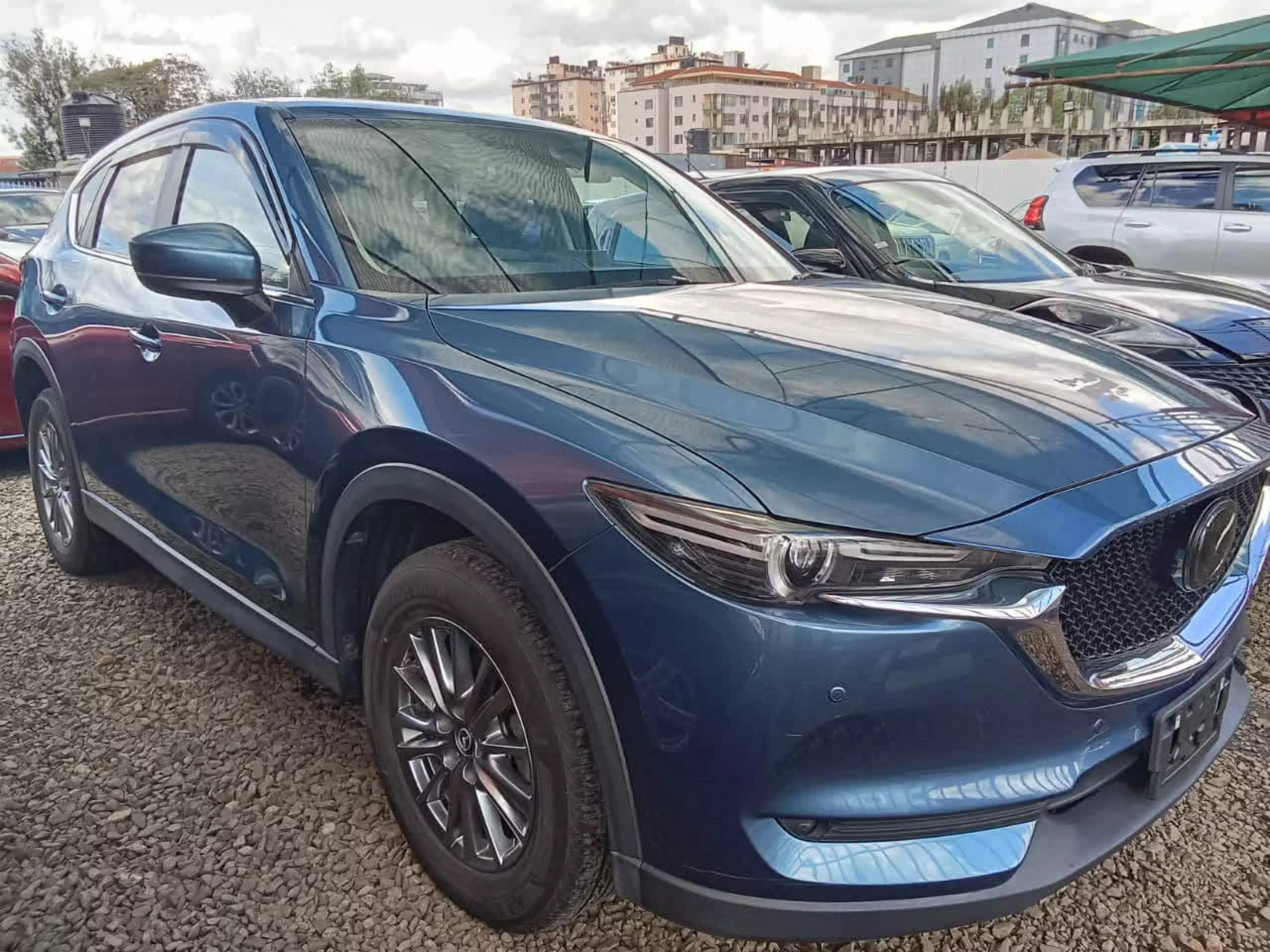 Mazda CX-5 - 2017
