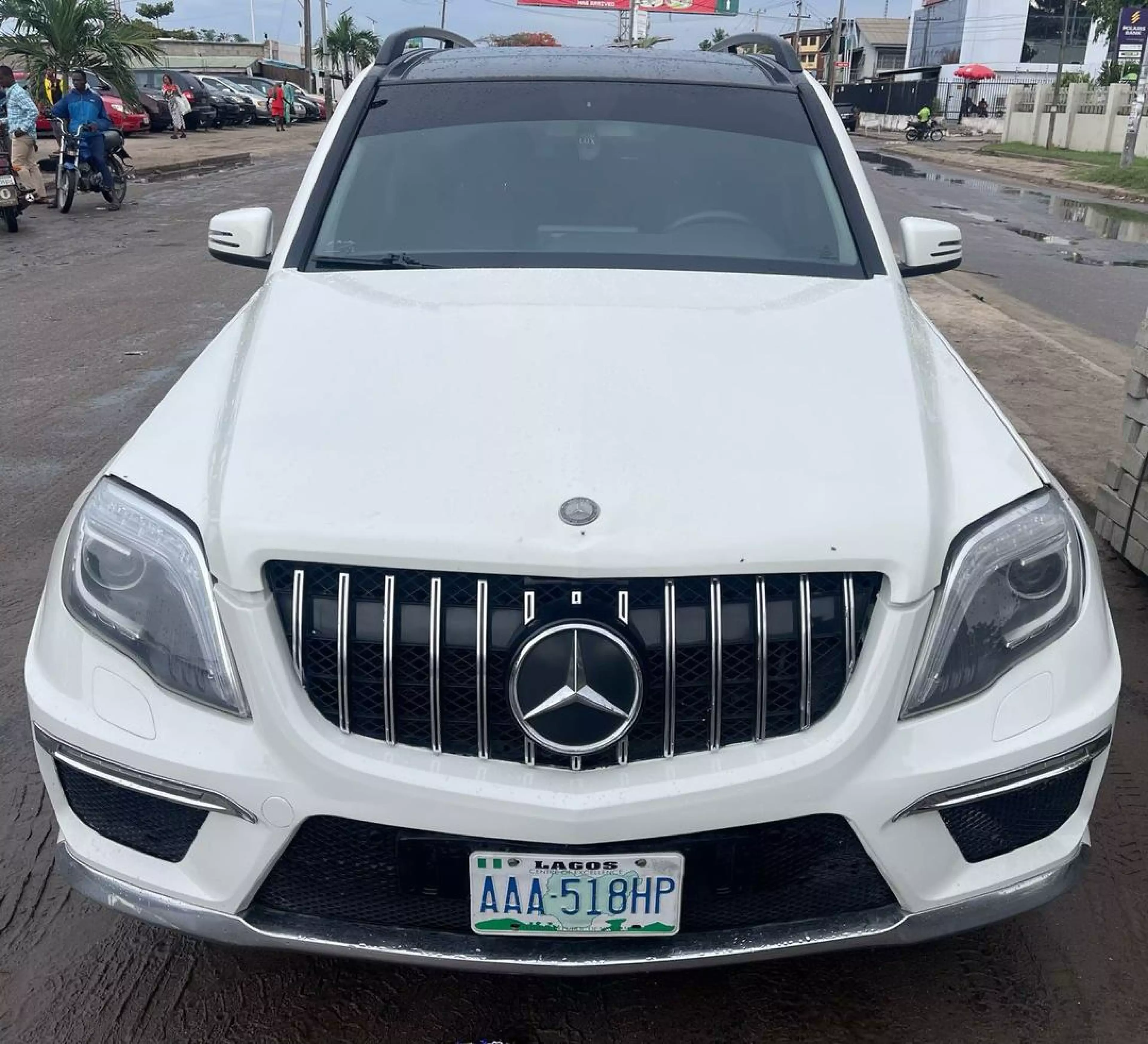 Mercedes-Benz GLE 350 - 2012