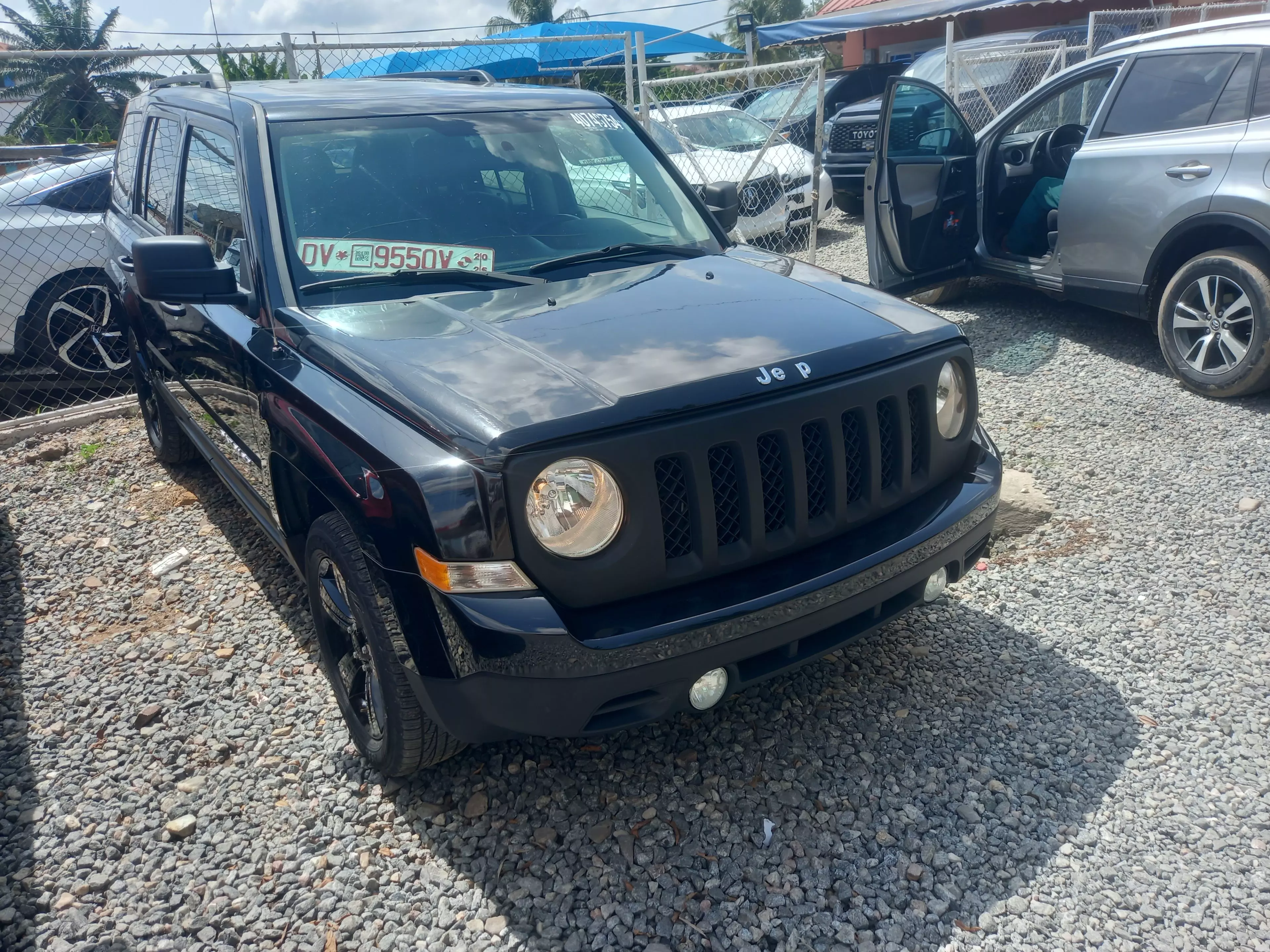 JEEP Patriot - 2015