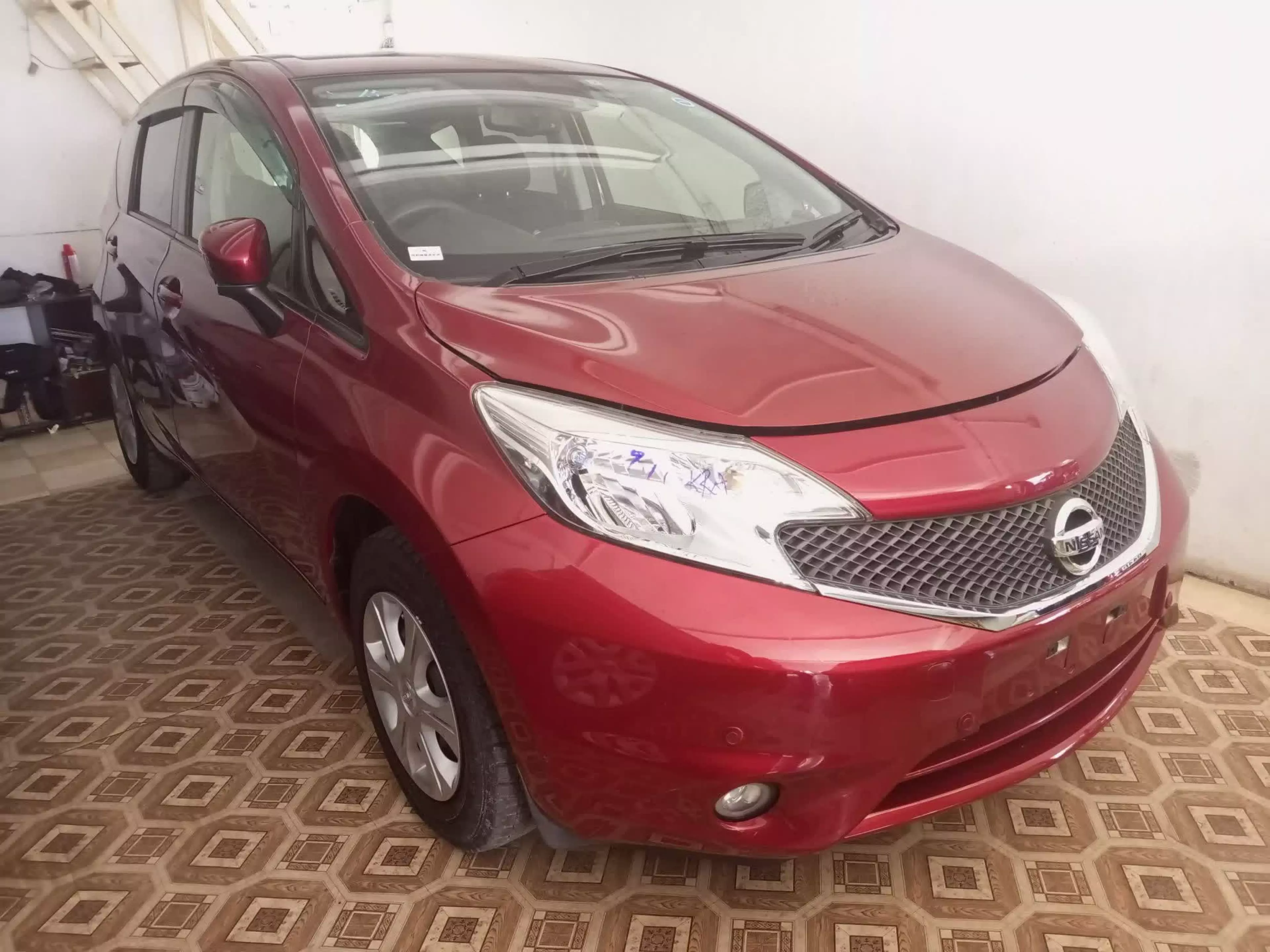 Nissan Note - 2015