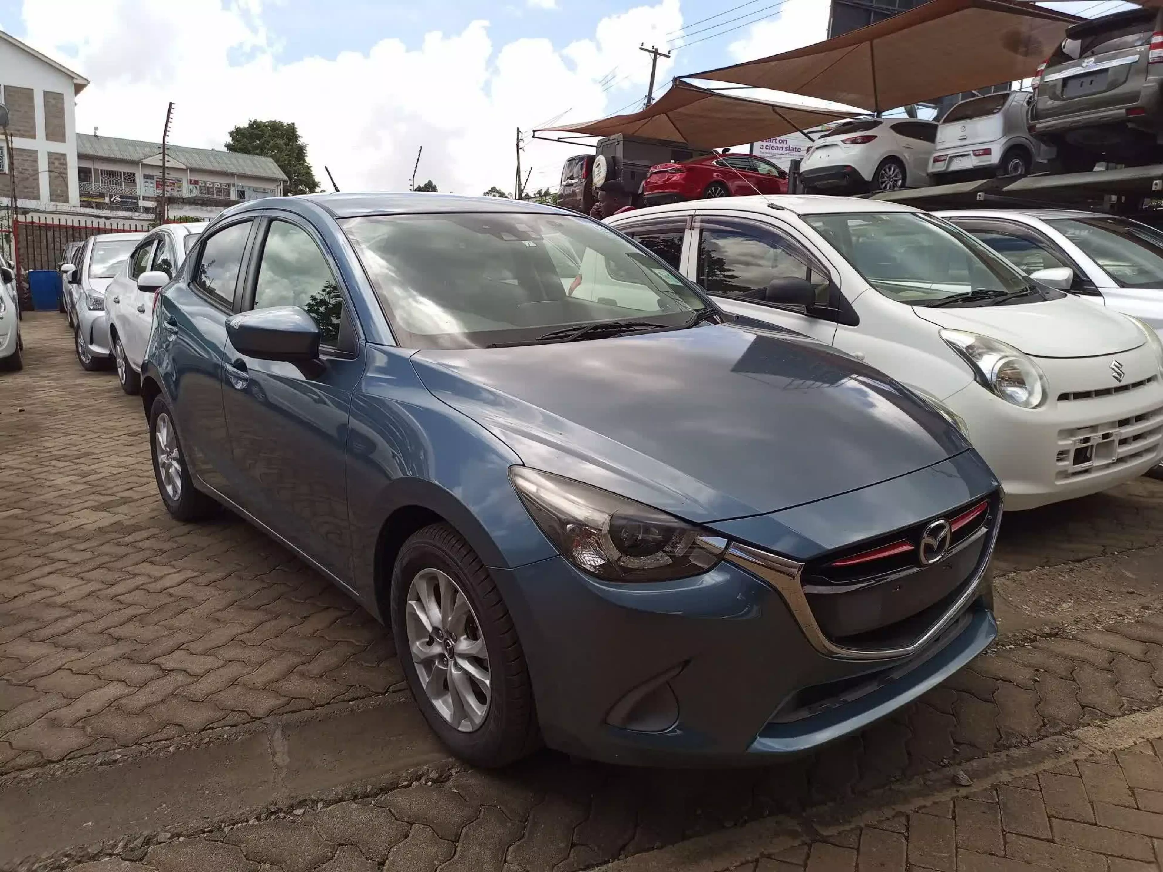 Mazda Demio - 2016