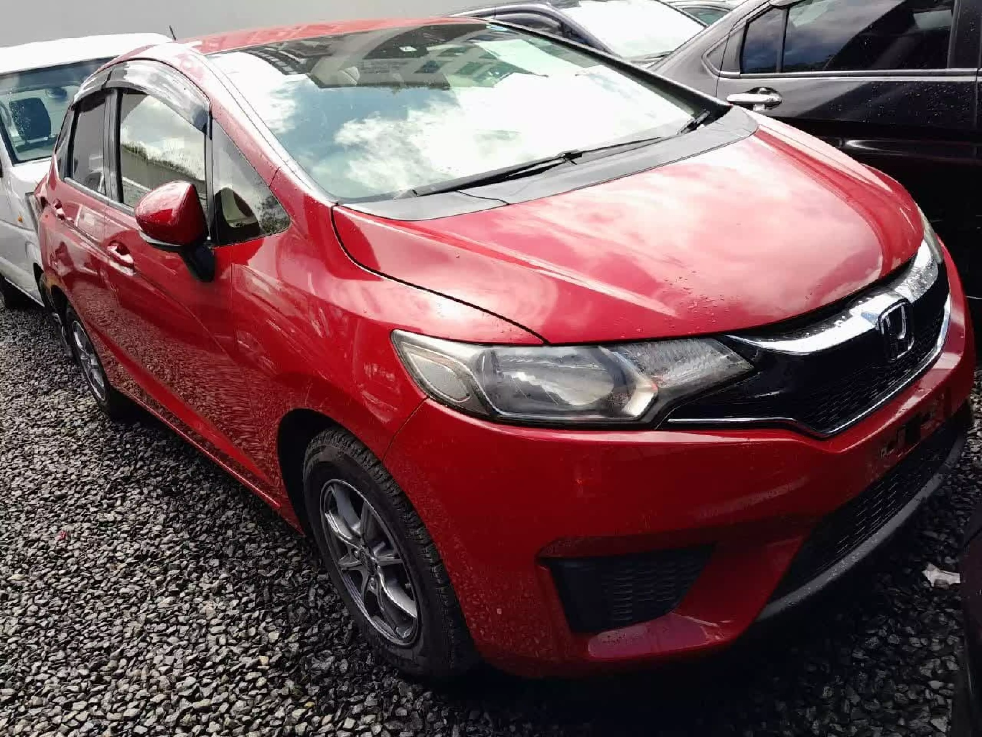 Honda Fit - 2016