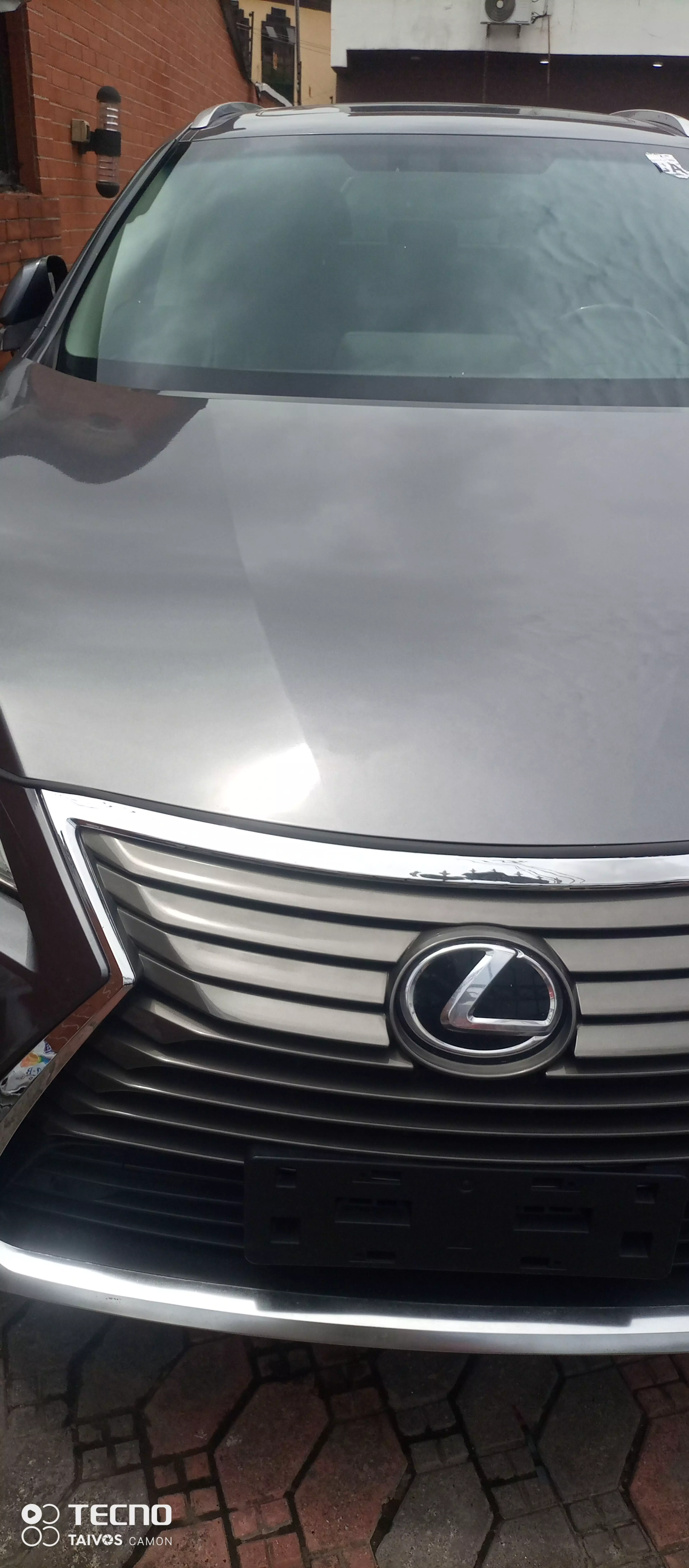 Lexus RX 350   - 2016