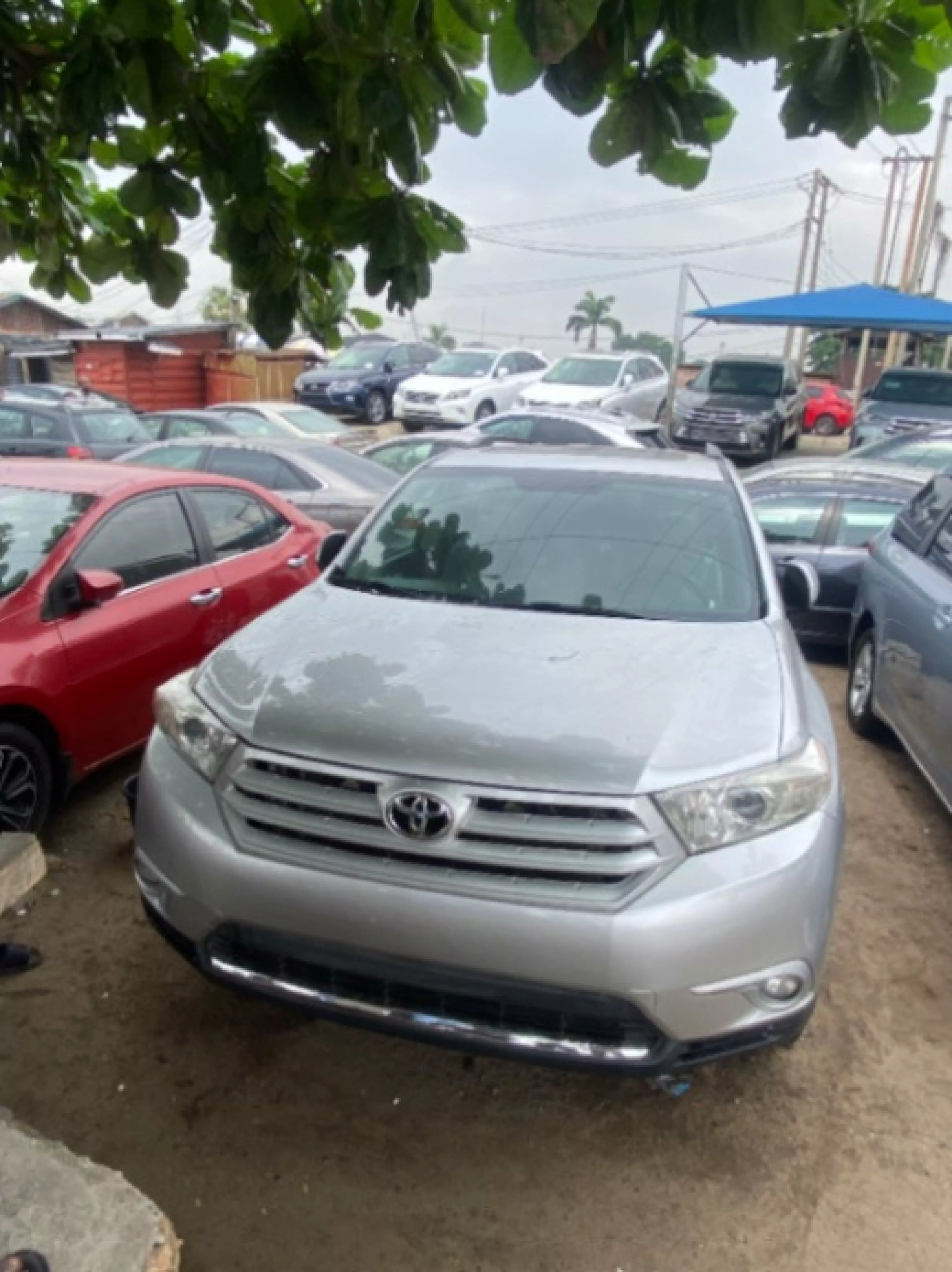 Toyota Highlander - 2013