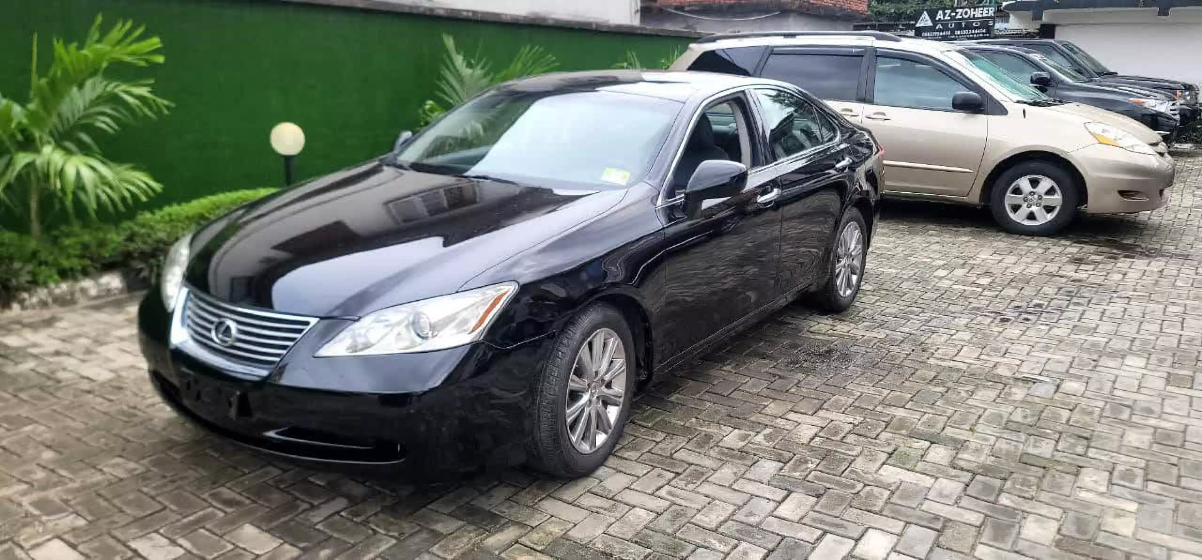 Lexus ES 350 - 2007
