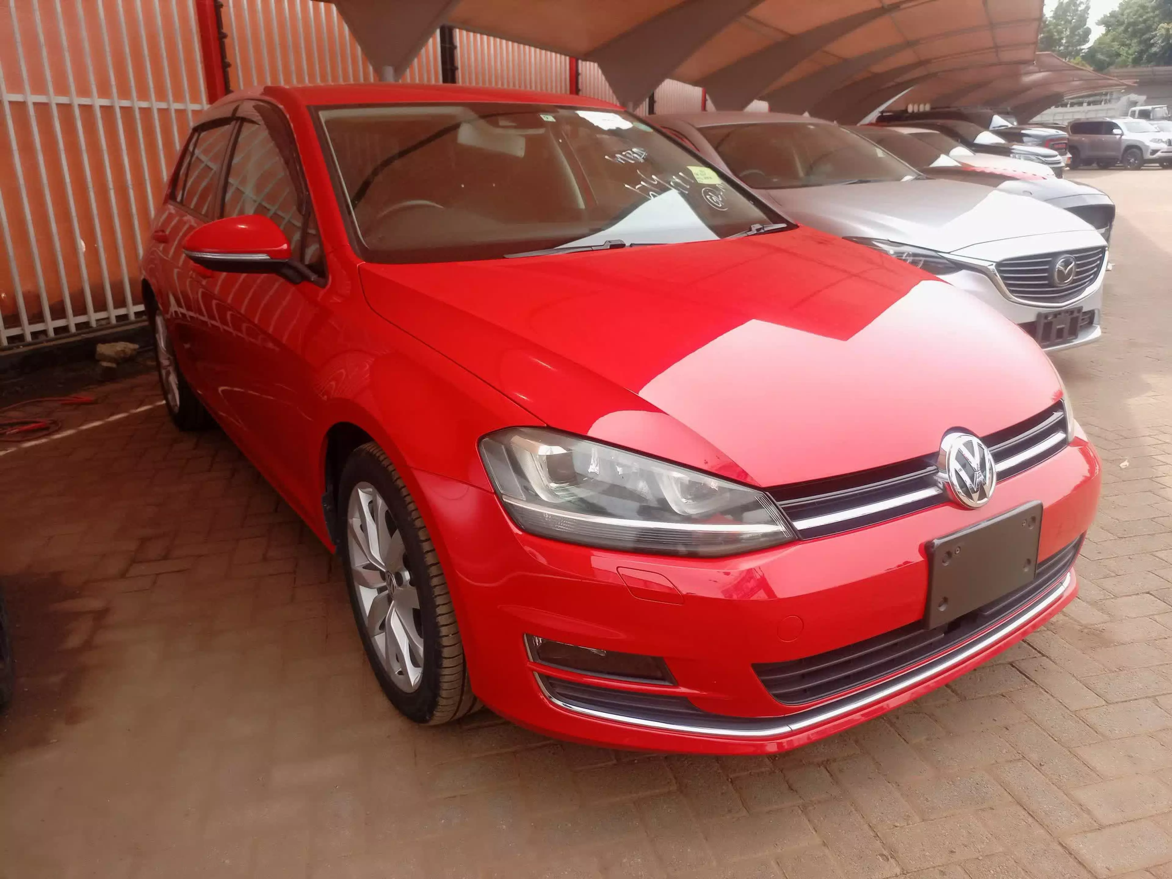 Volkswagen Golf - 2016