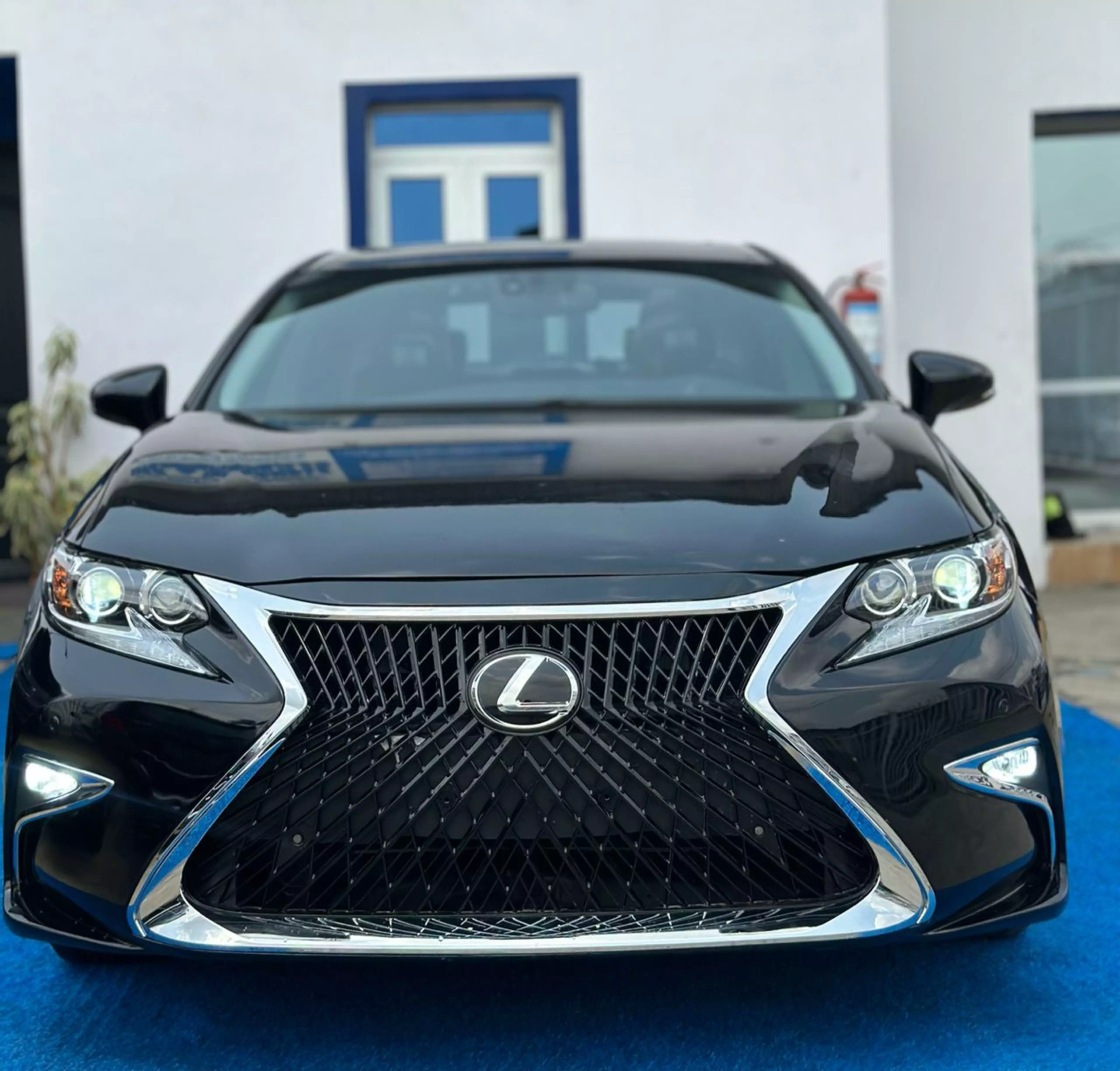 Lexus ES 350   - 2014