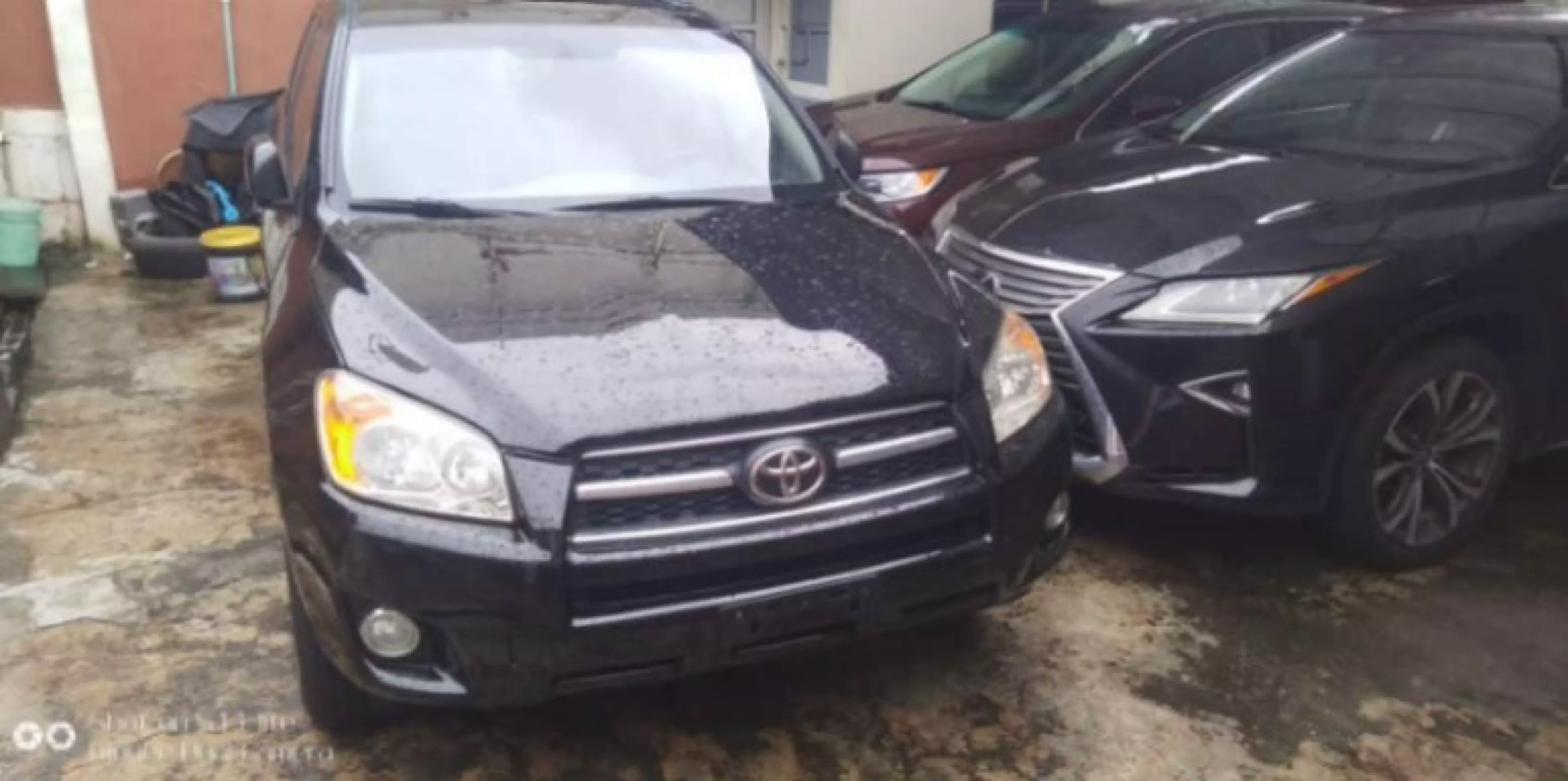 Toyota Rav4 - 2010