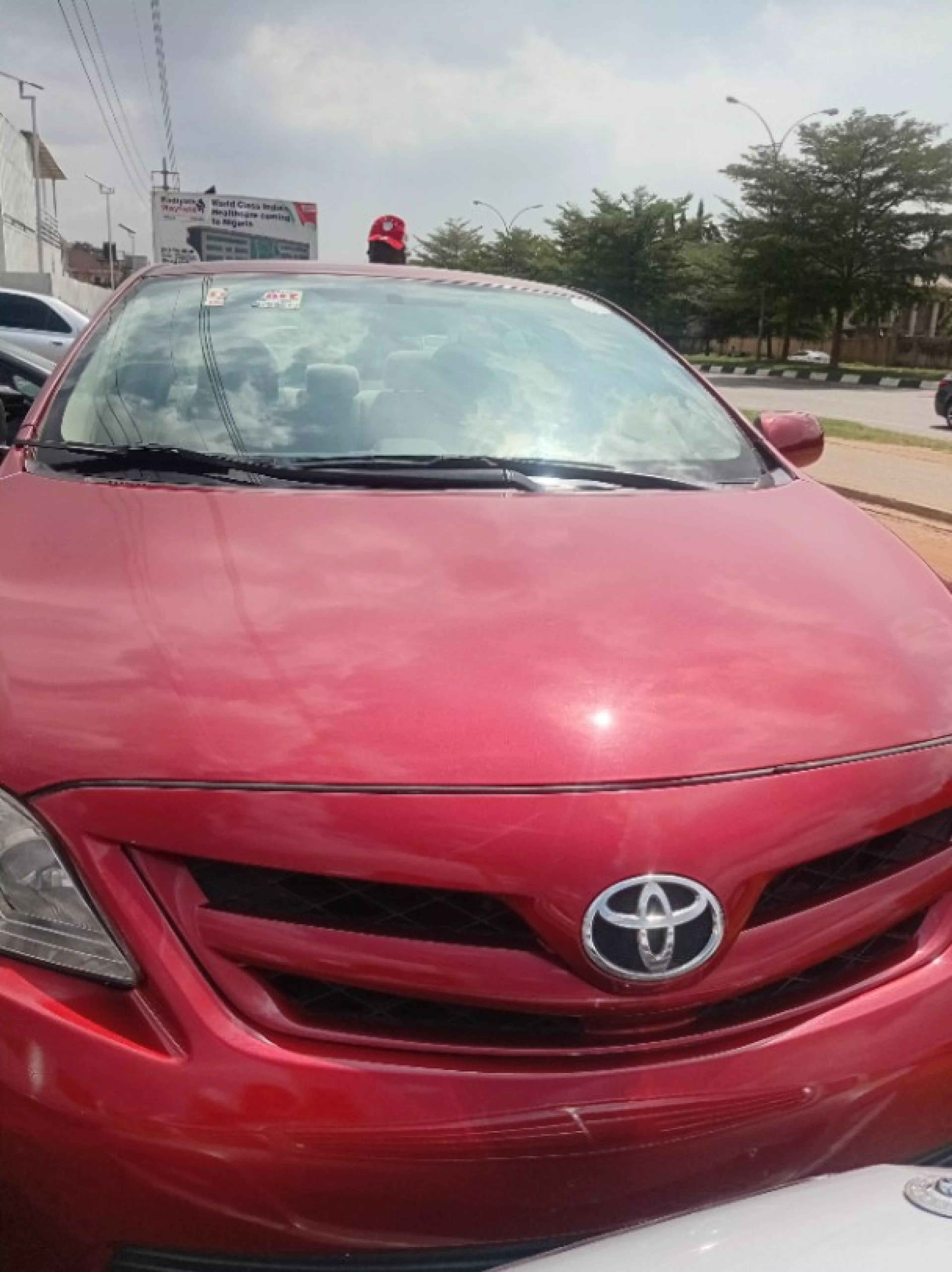 Toyota Corolla - 2012
