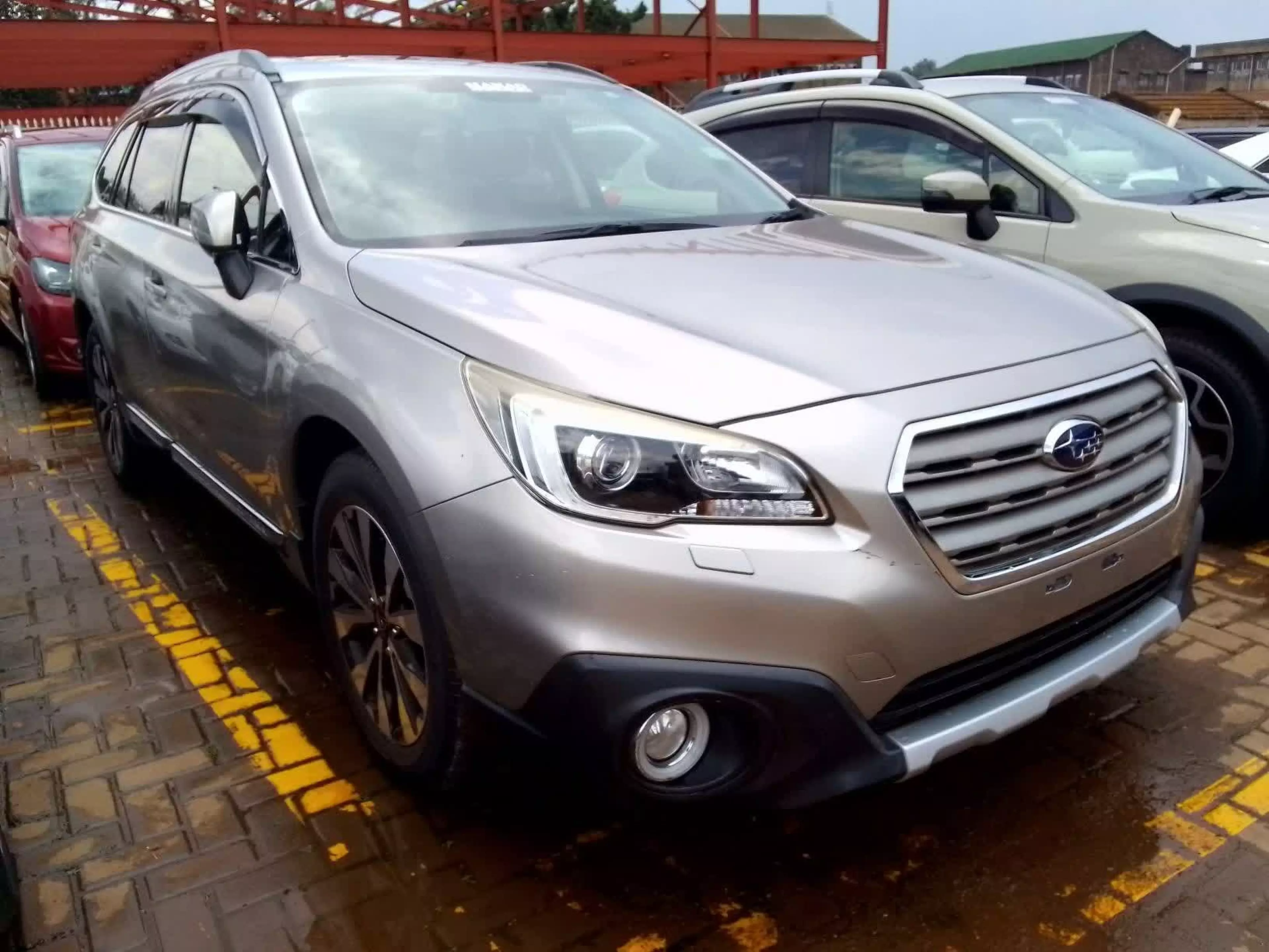Subaru Outback - 2015