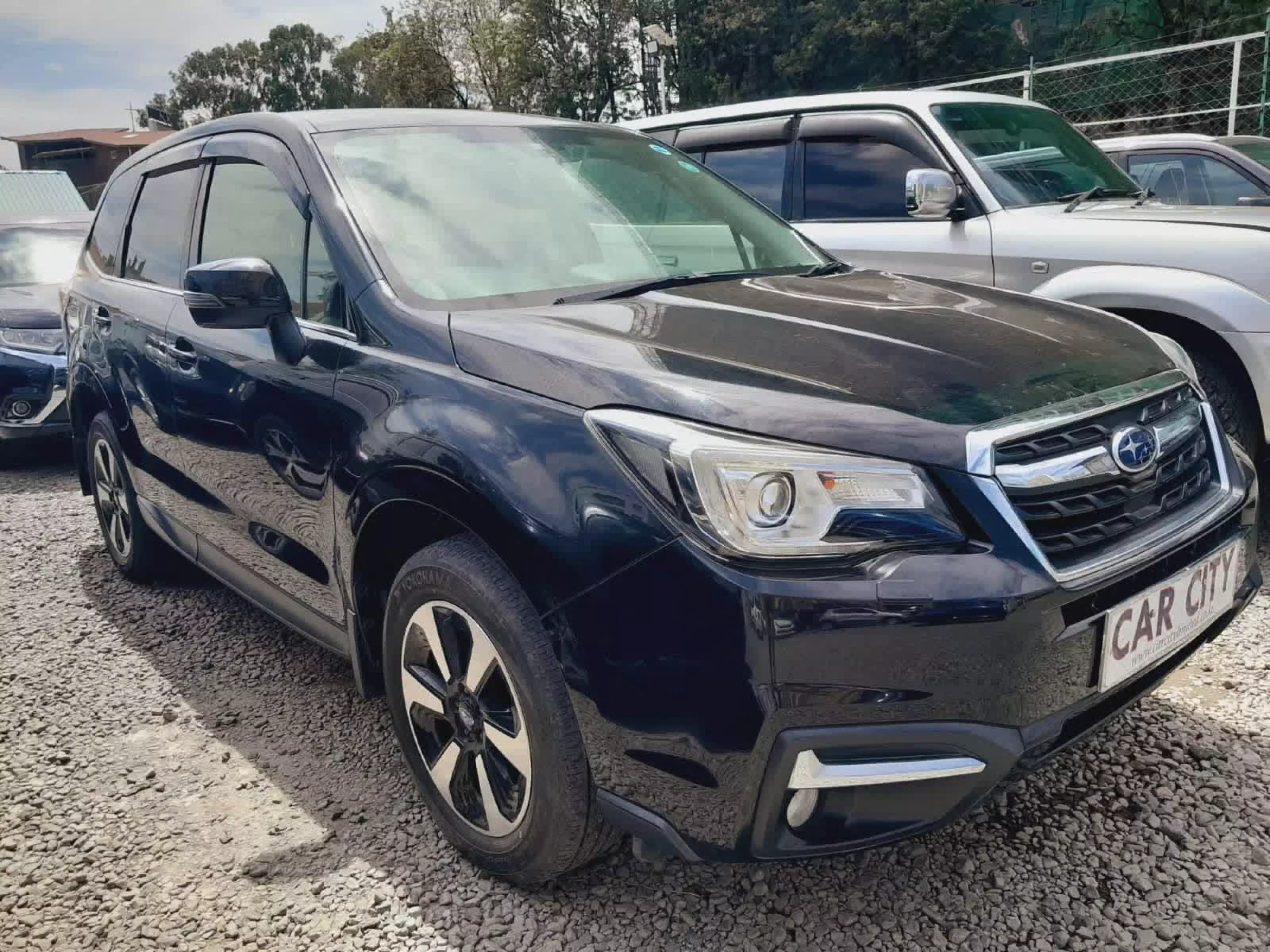Subaru Forester - 2016