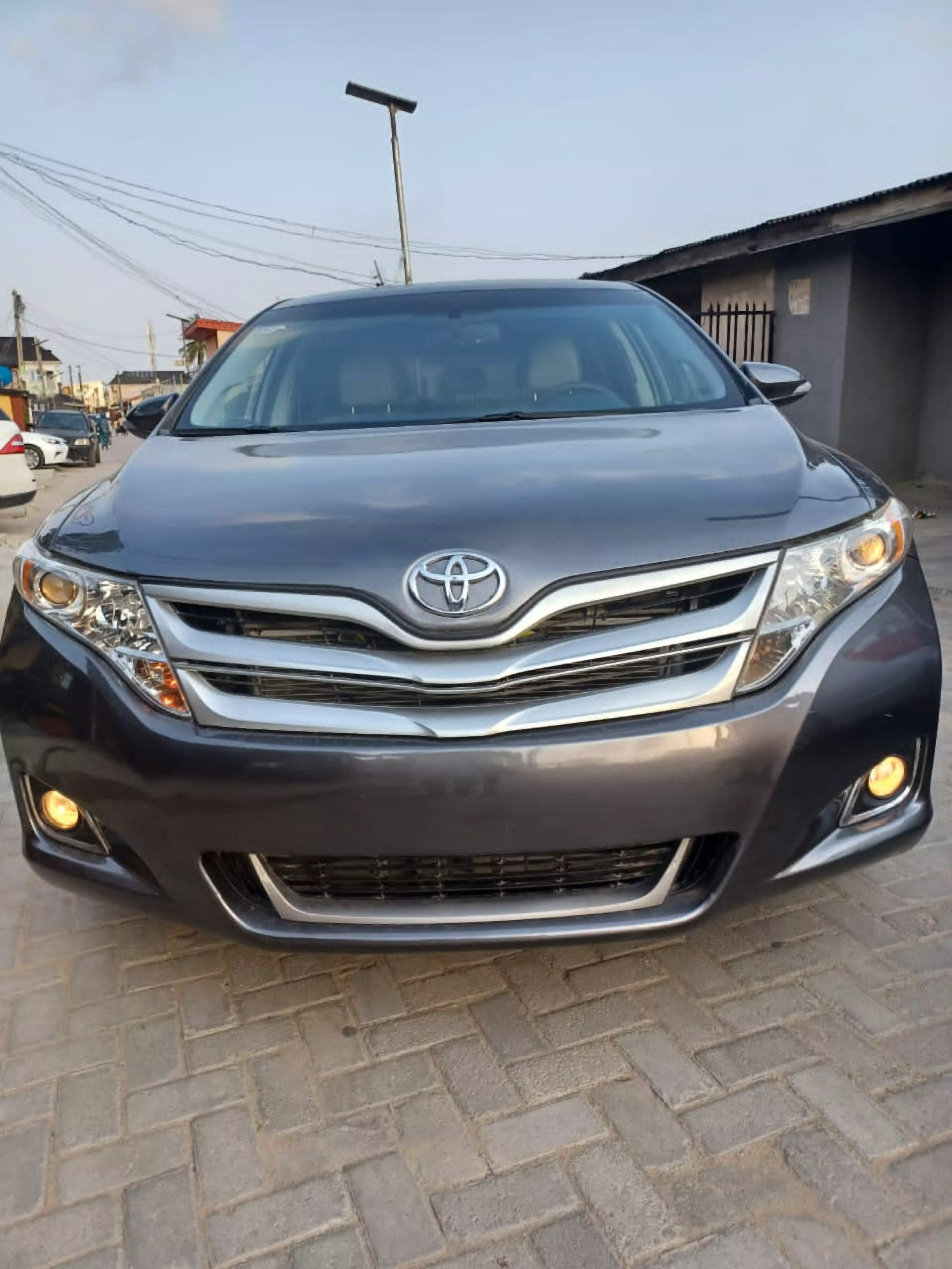 Toyota Venza - 2015