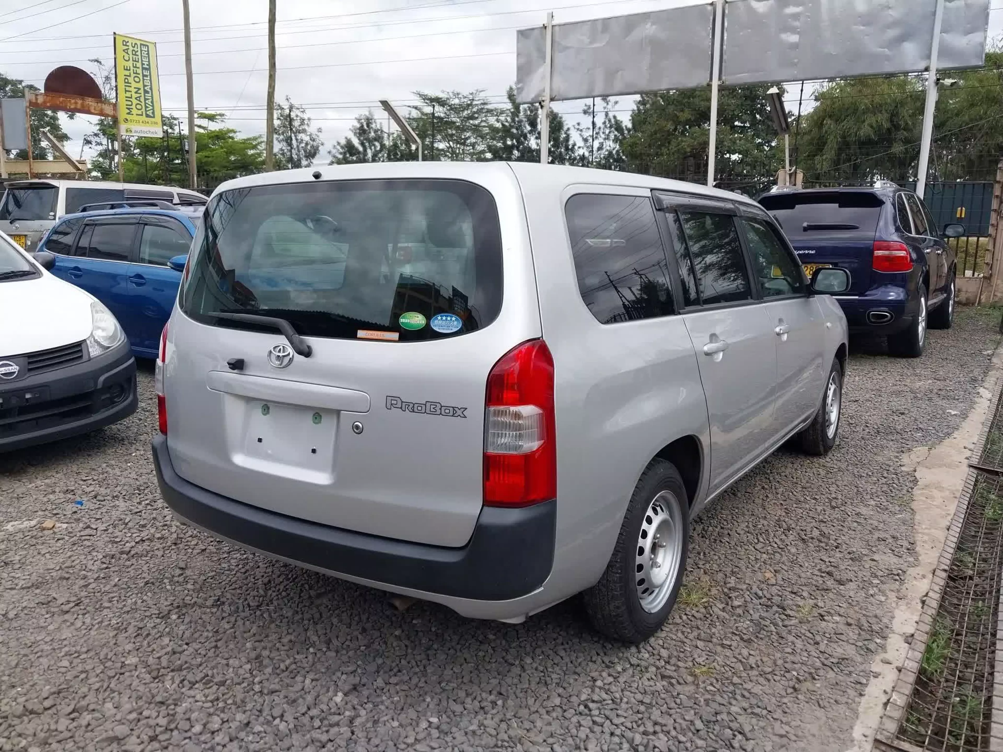 Toyota Probox    - 2018