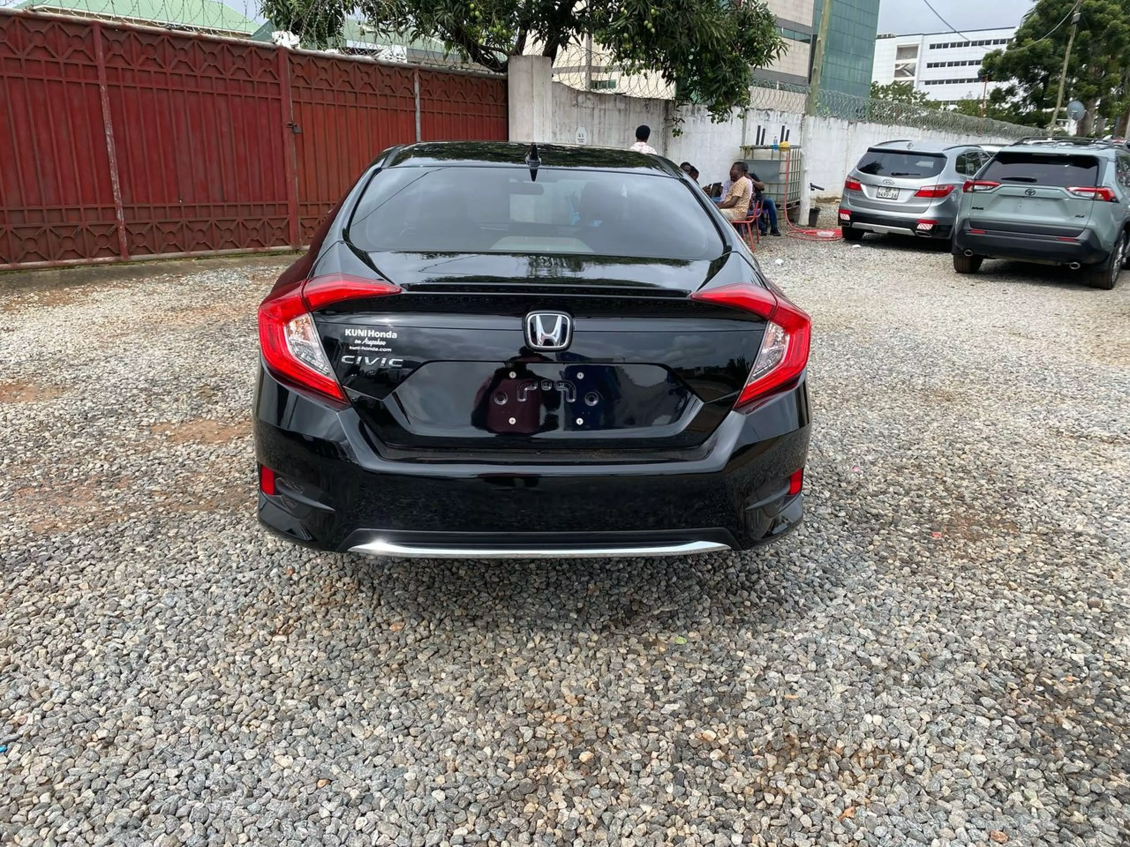Honda Civic   - 2019