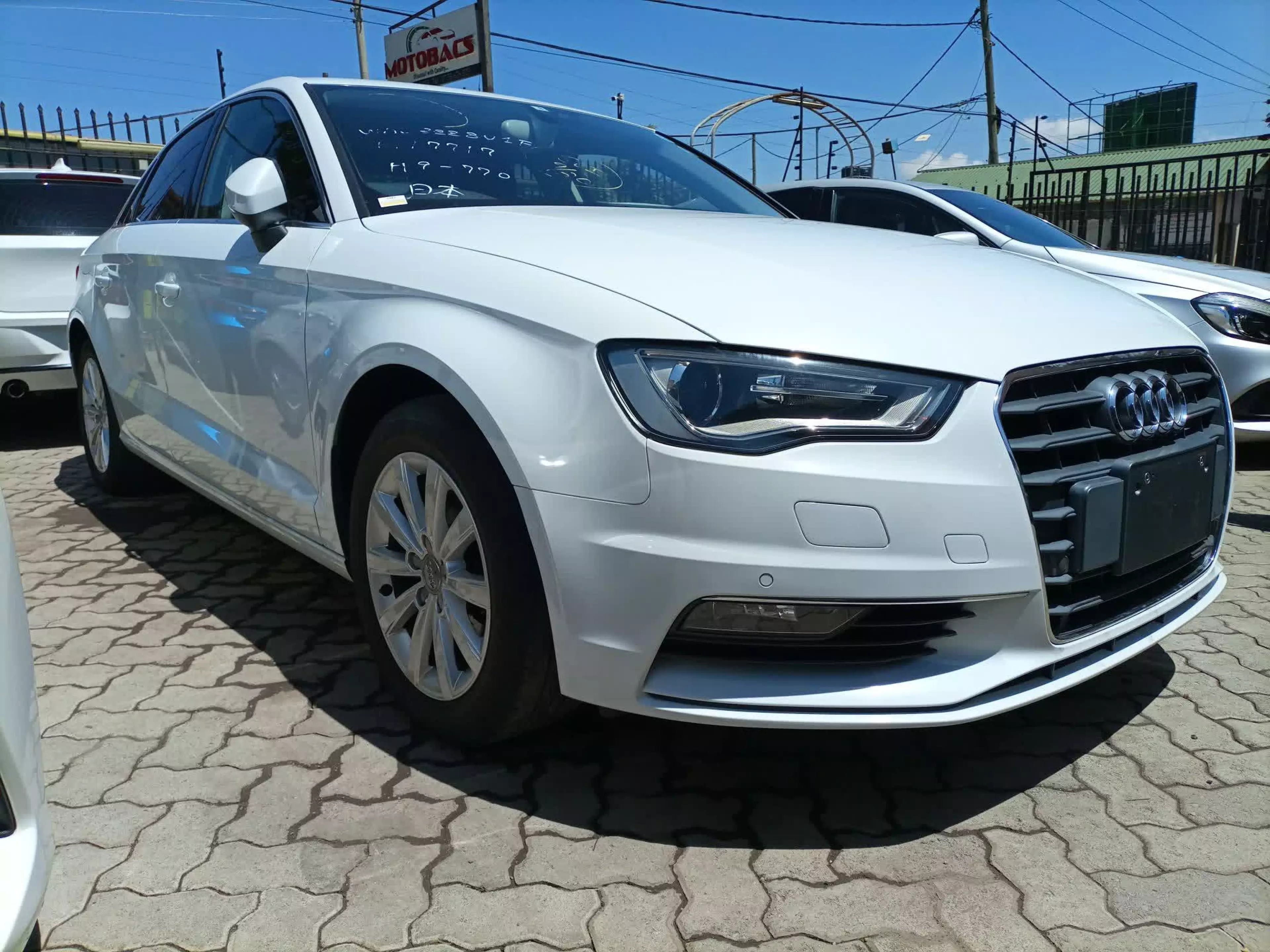 Audi A3 - 2015