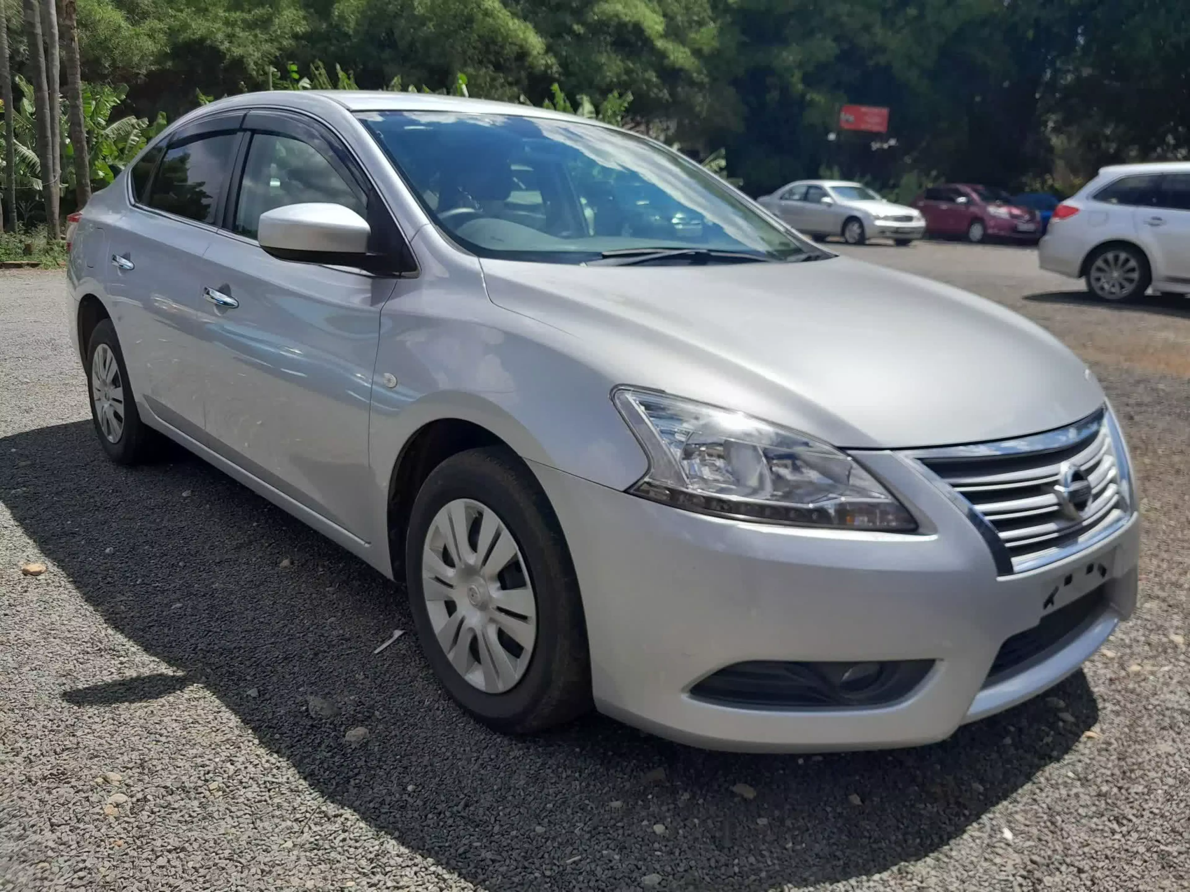 Nissan Sylphy - 2015