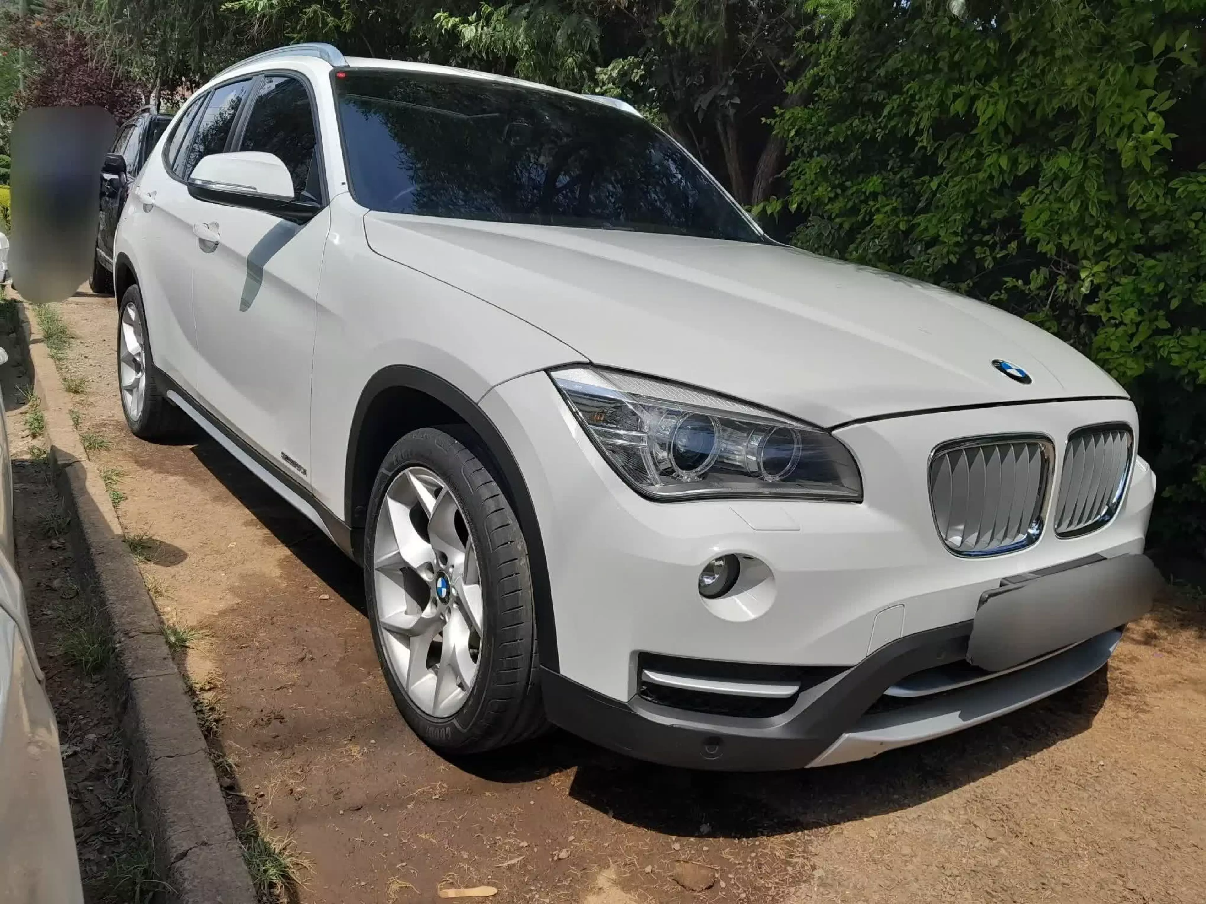 BMW X1 - 2014