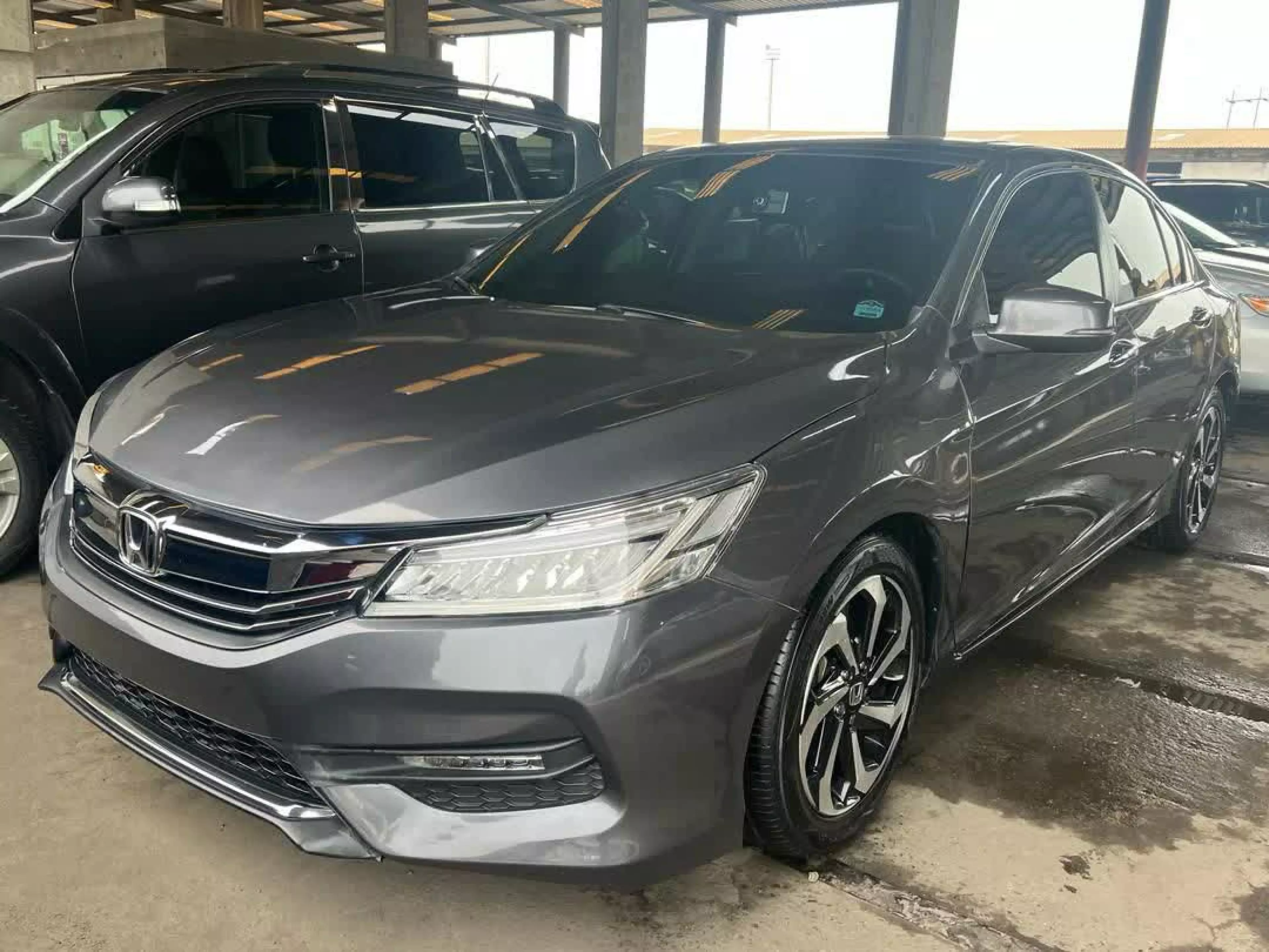 Honda Accord - 2016