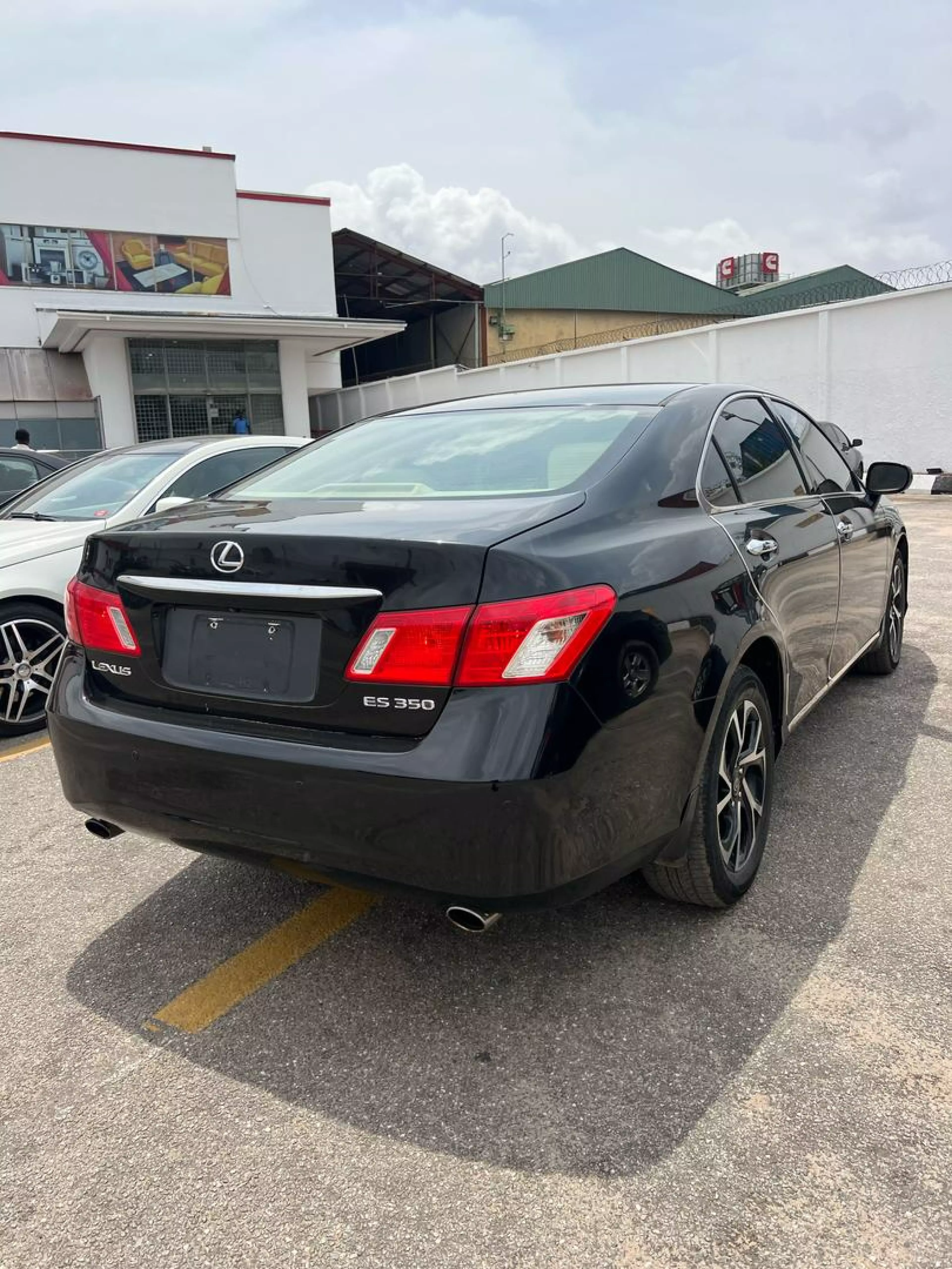 Lexus ES 350   - 2008
