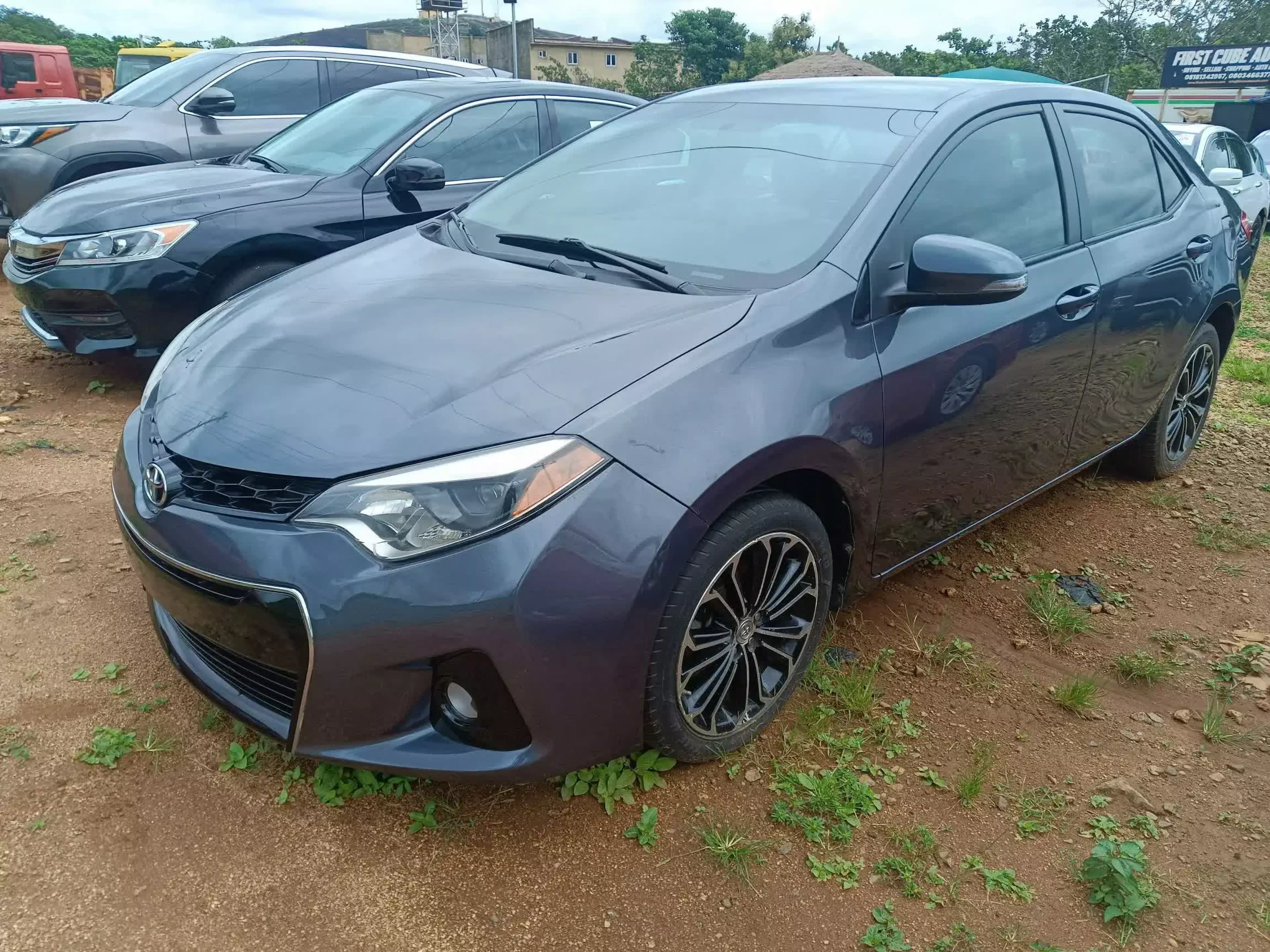 Toyota Corolla - 2015