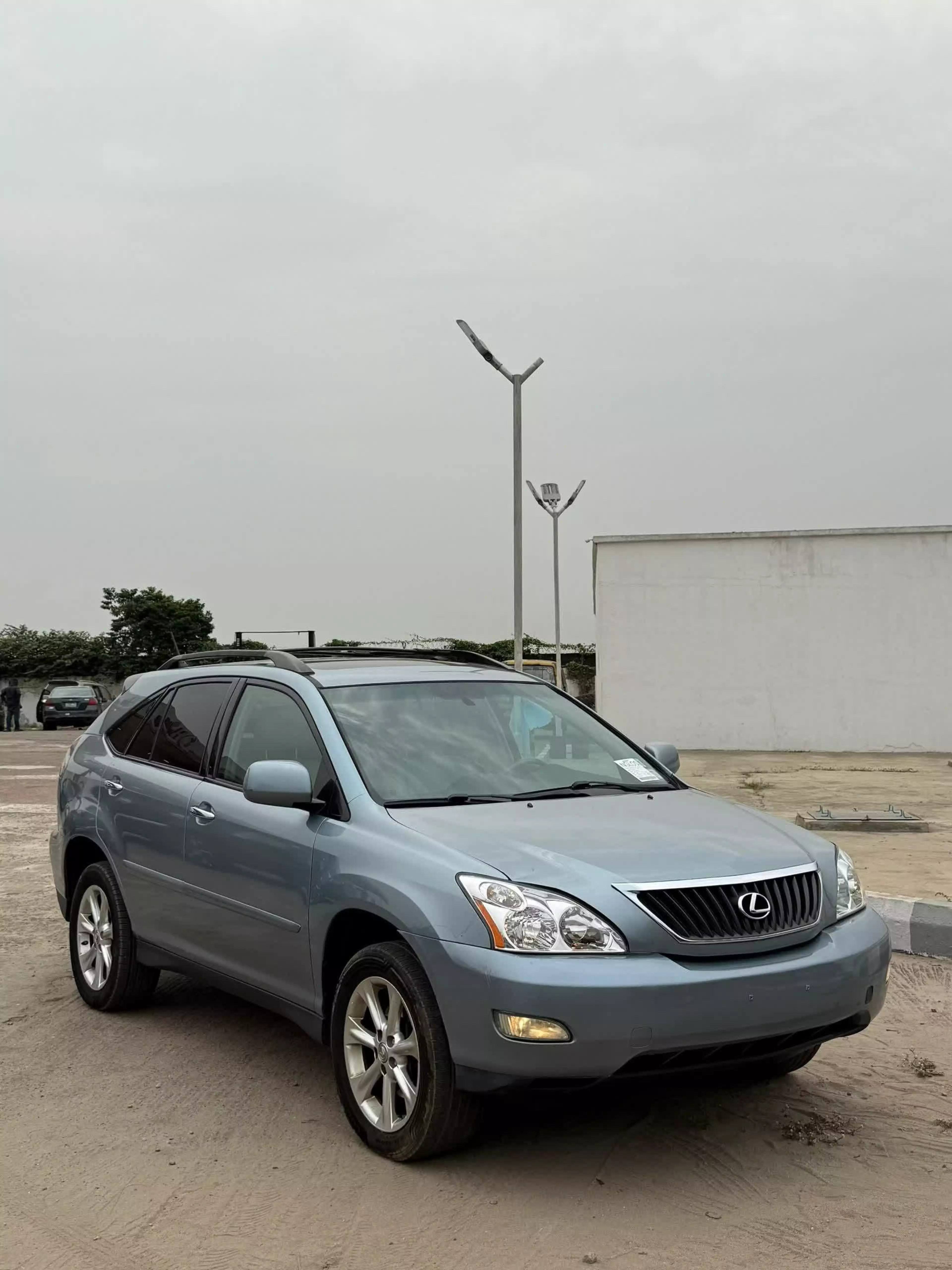 Lexus RX 350 - 2009