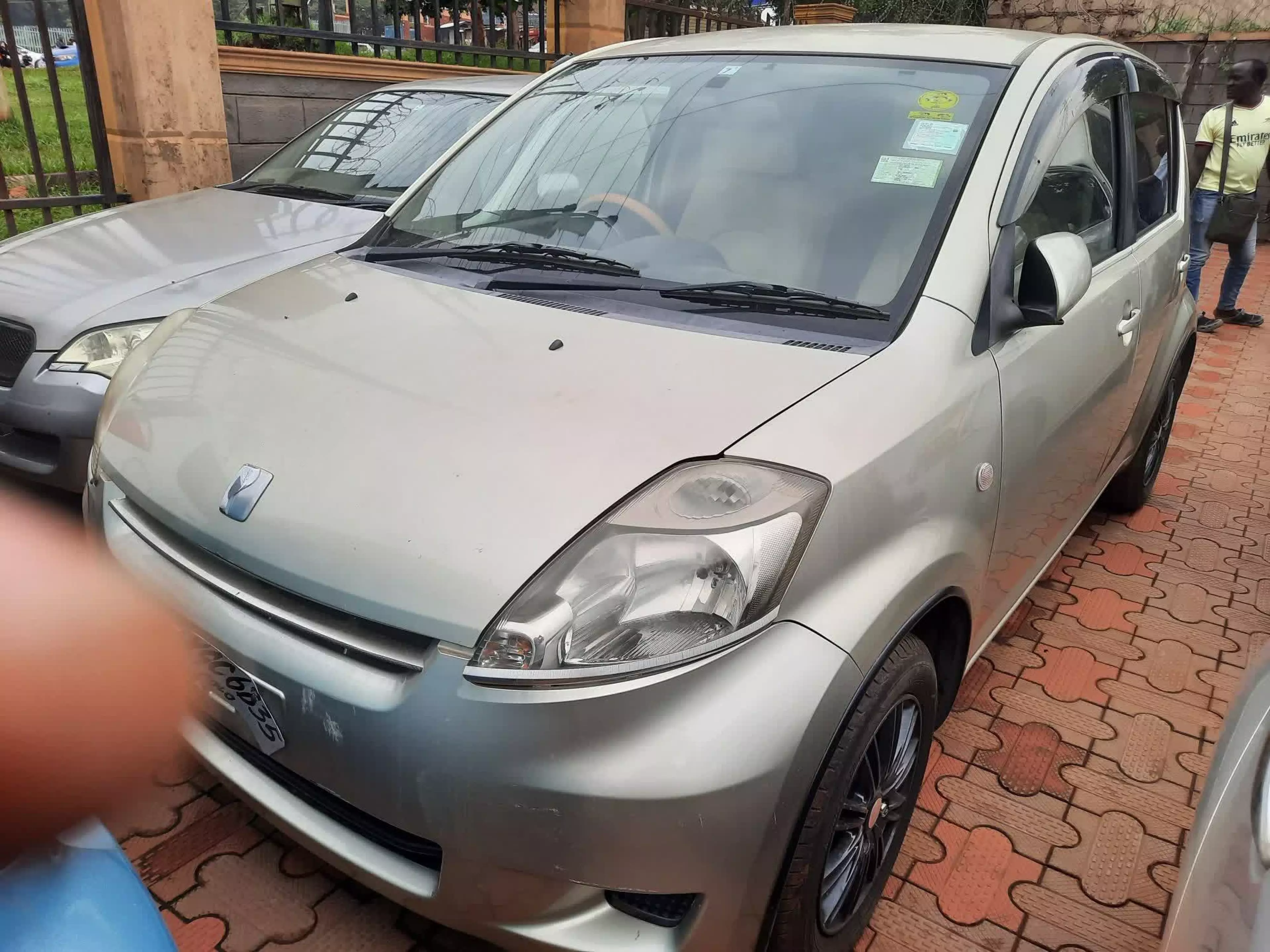 Toyota Passo - 2009