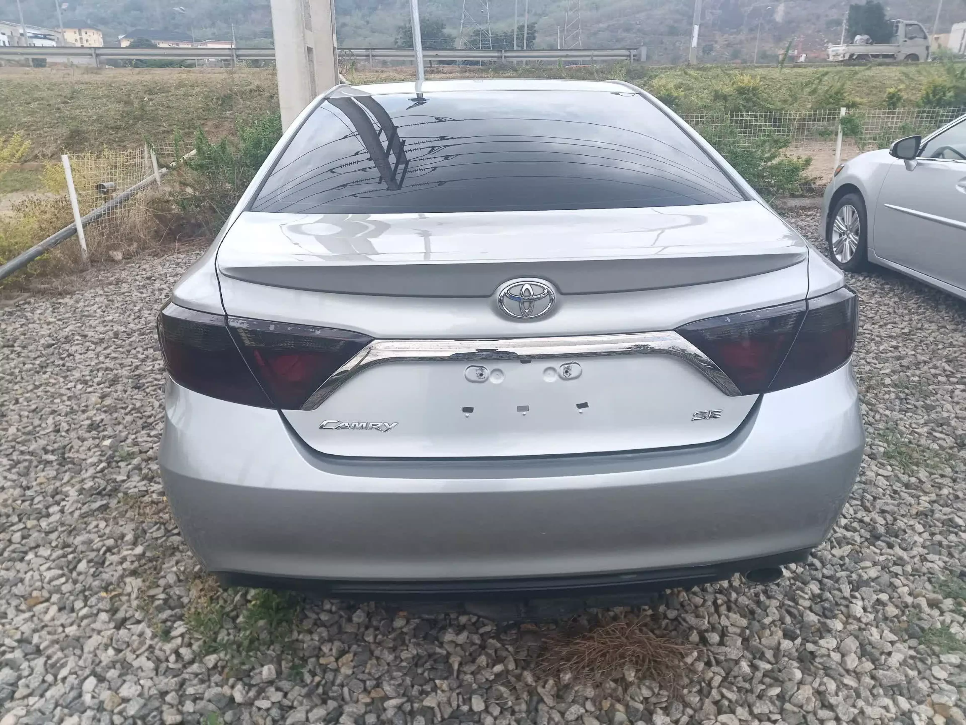 Toyota Camry   - 2015
