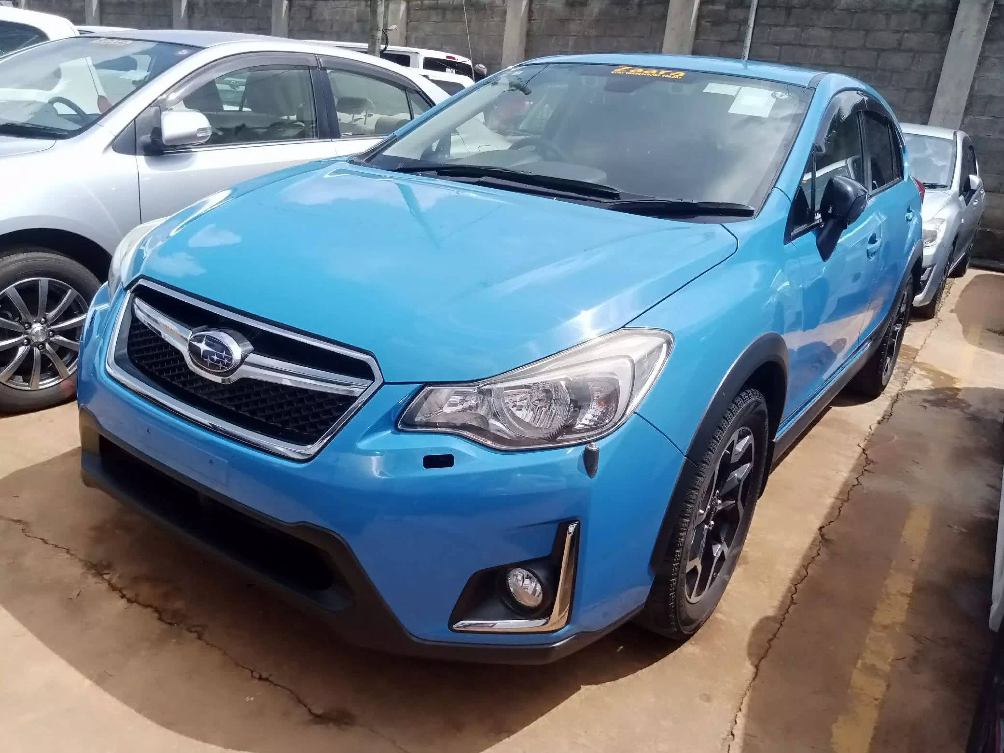 Subaru XV - 2015