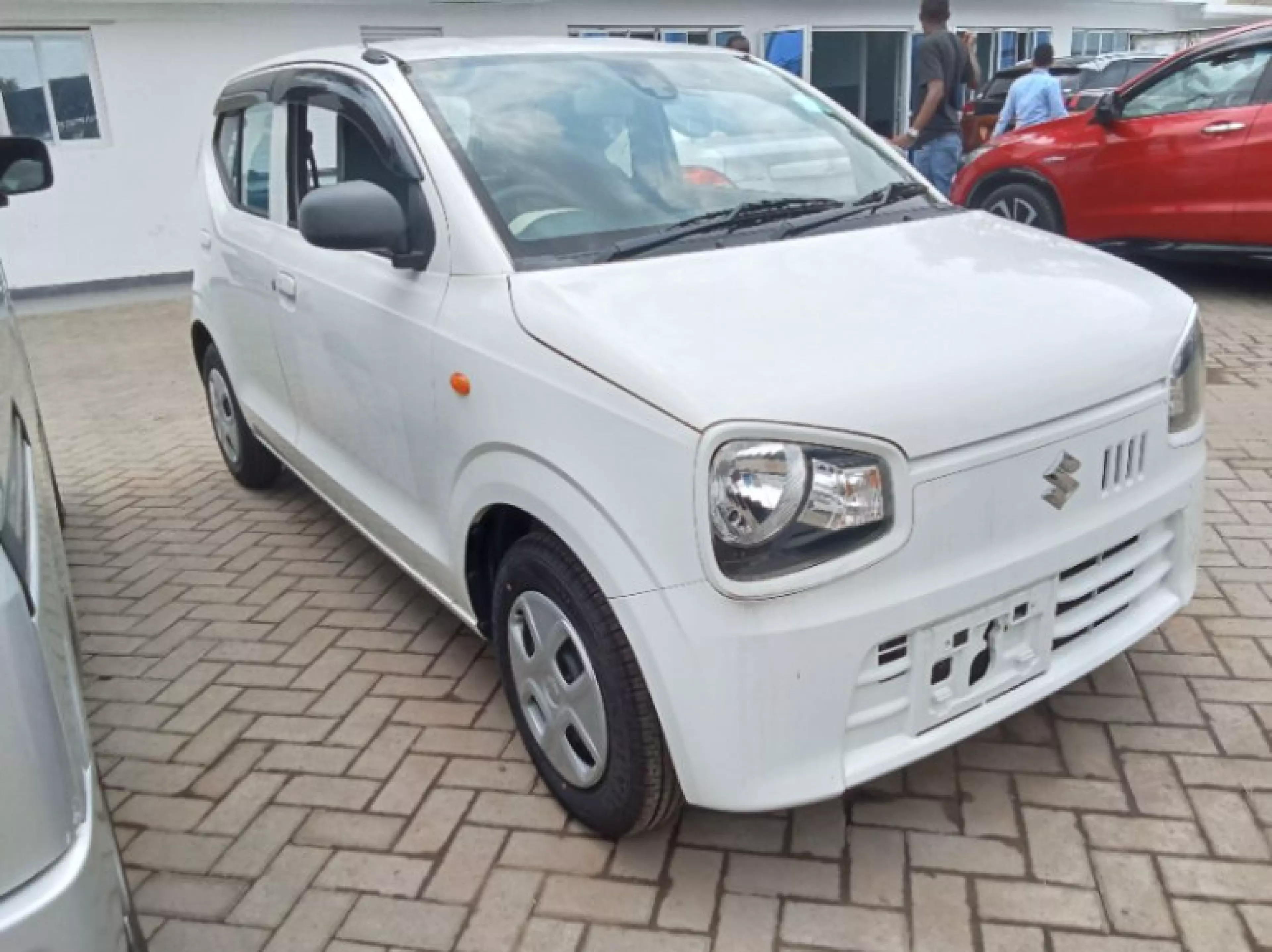 SUZUKI alto - 2018