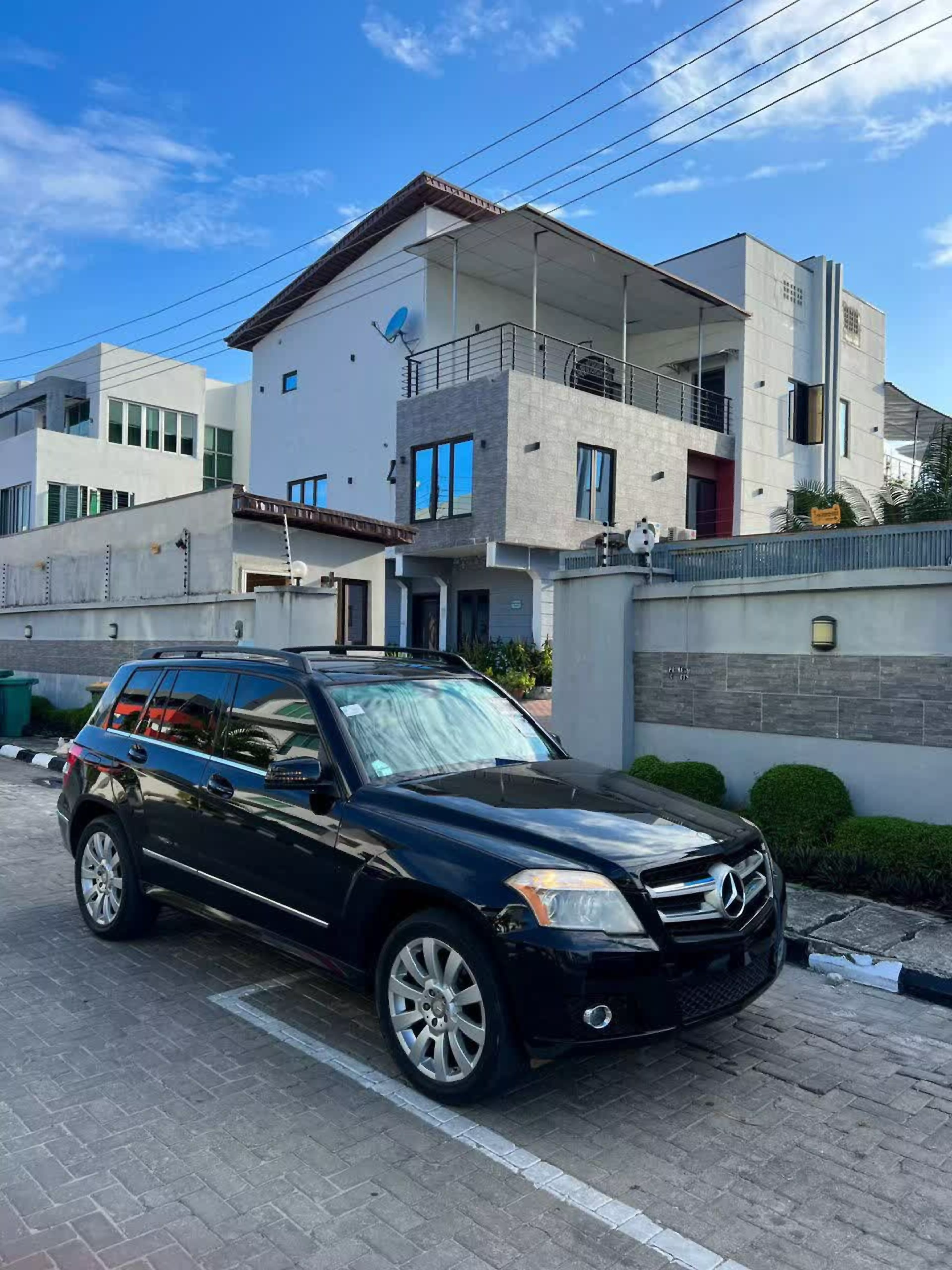 Mercedes-Benz GLK 350 - 2011