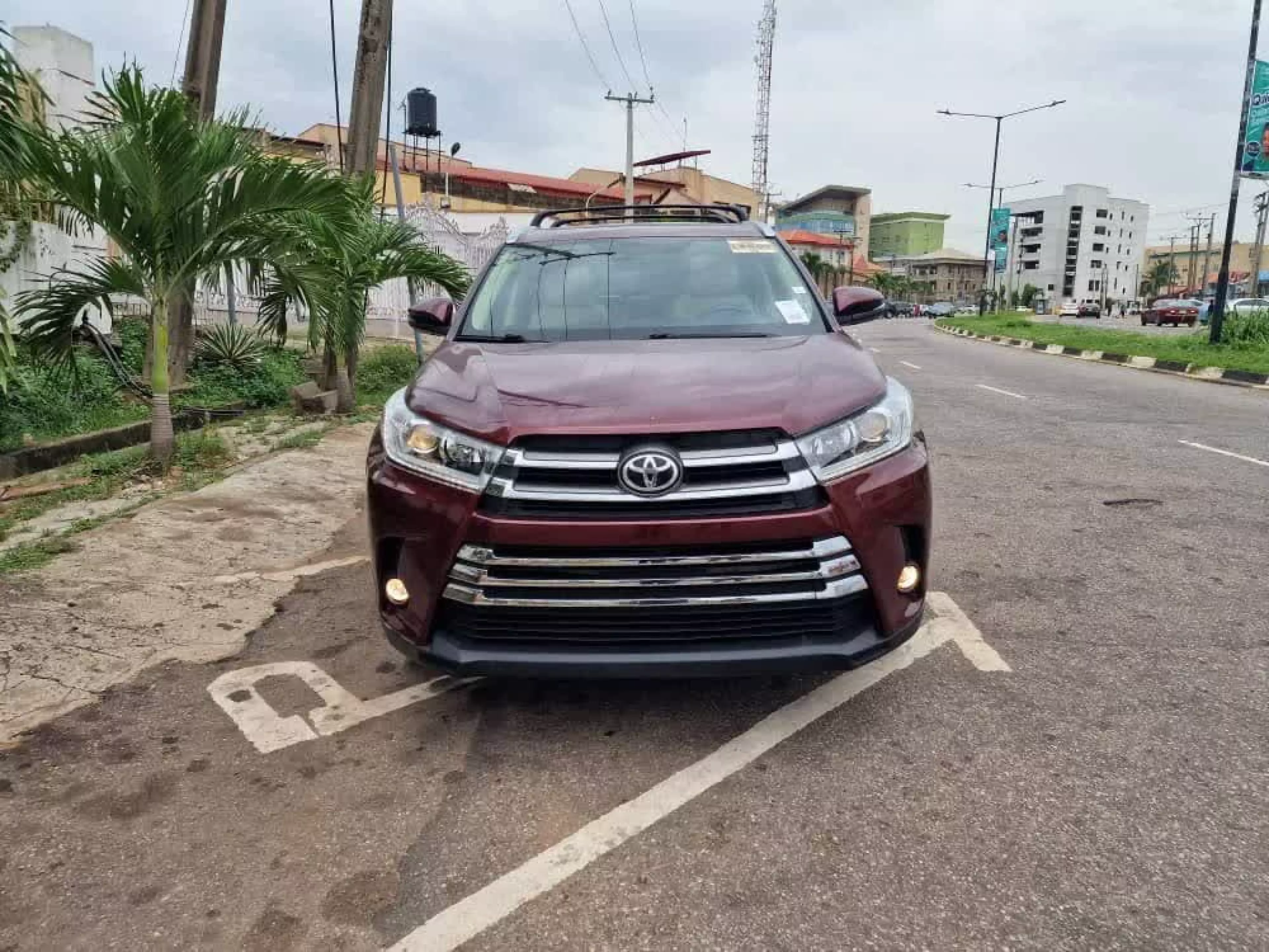 Toyota Highlander - 2015