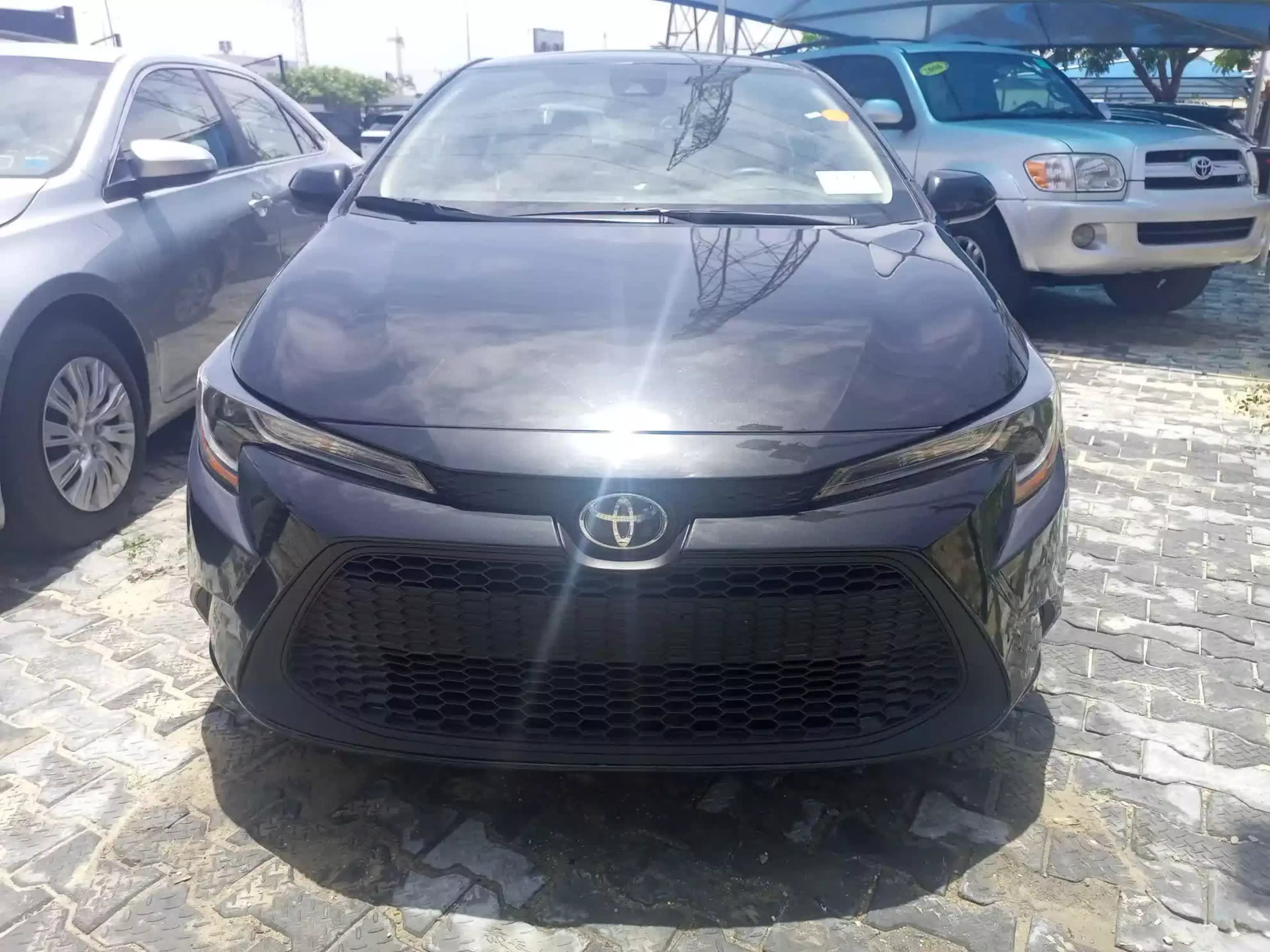 Toyota Corolla - 2020