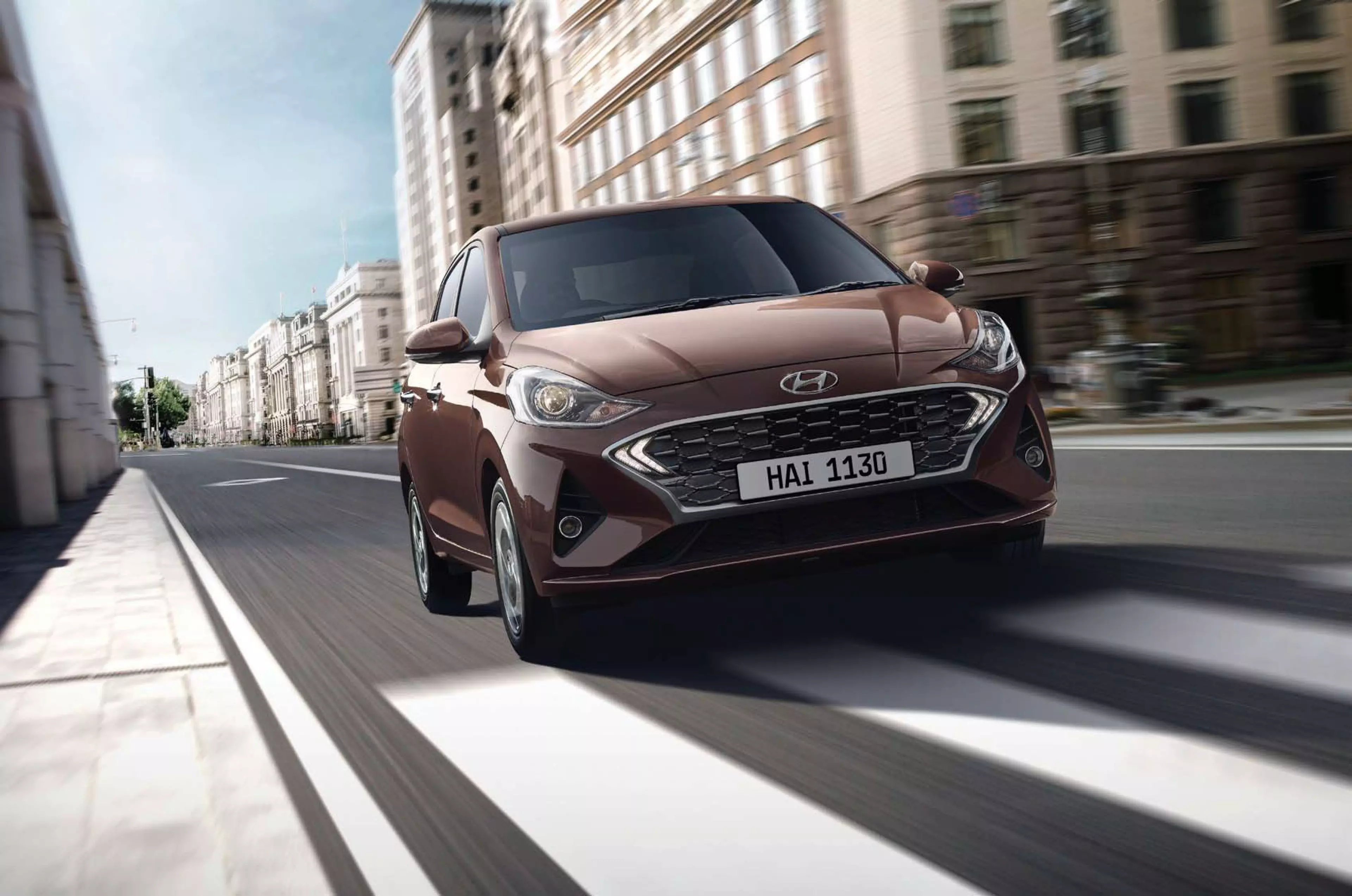 Hyundai Grand i10 1,2L BVM GL - 2022