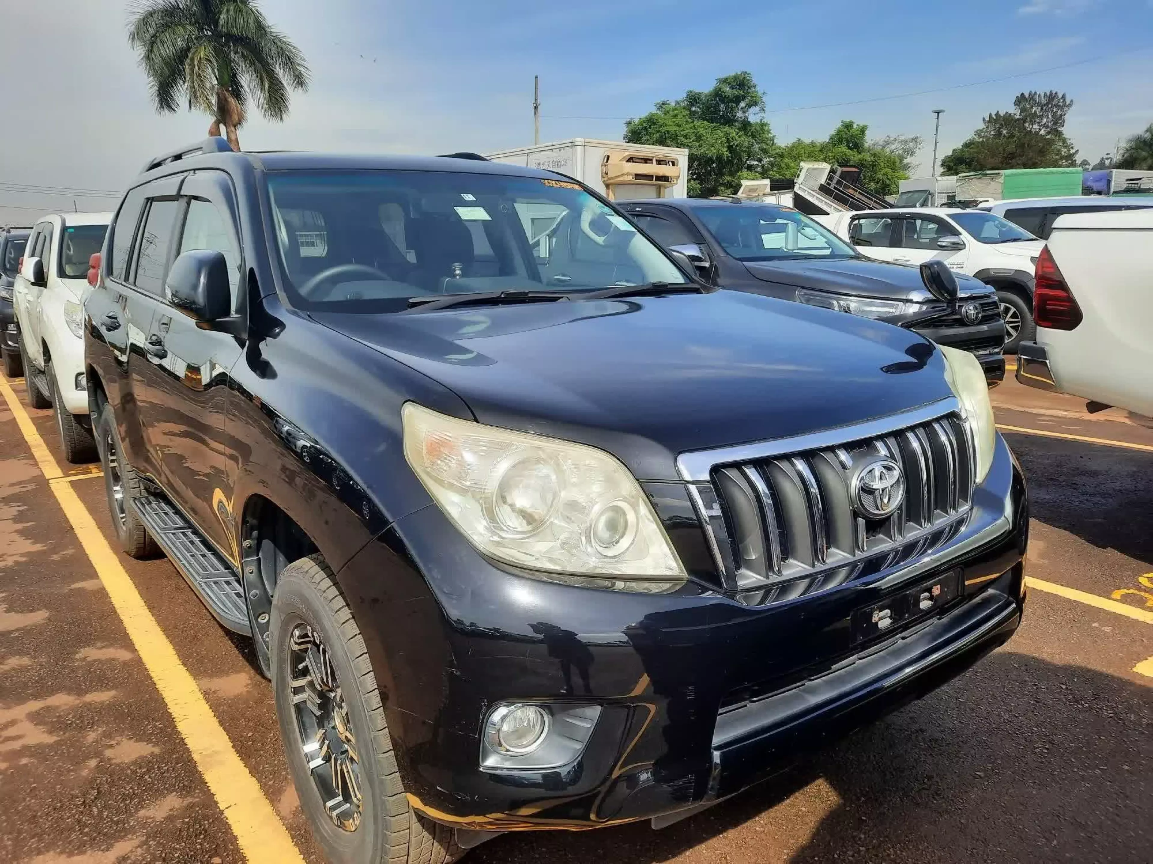 Toyota Landcruiser Prado - 2010
