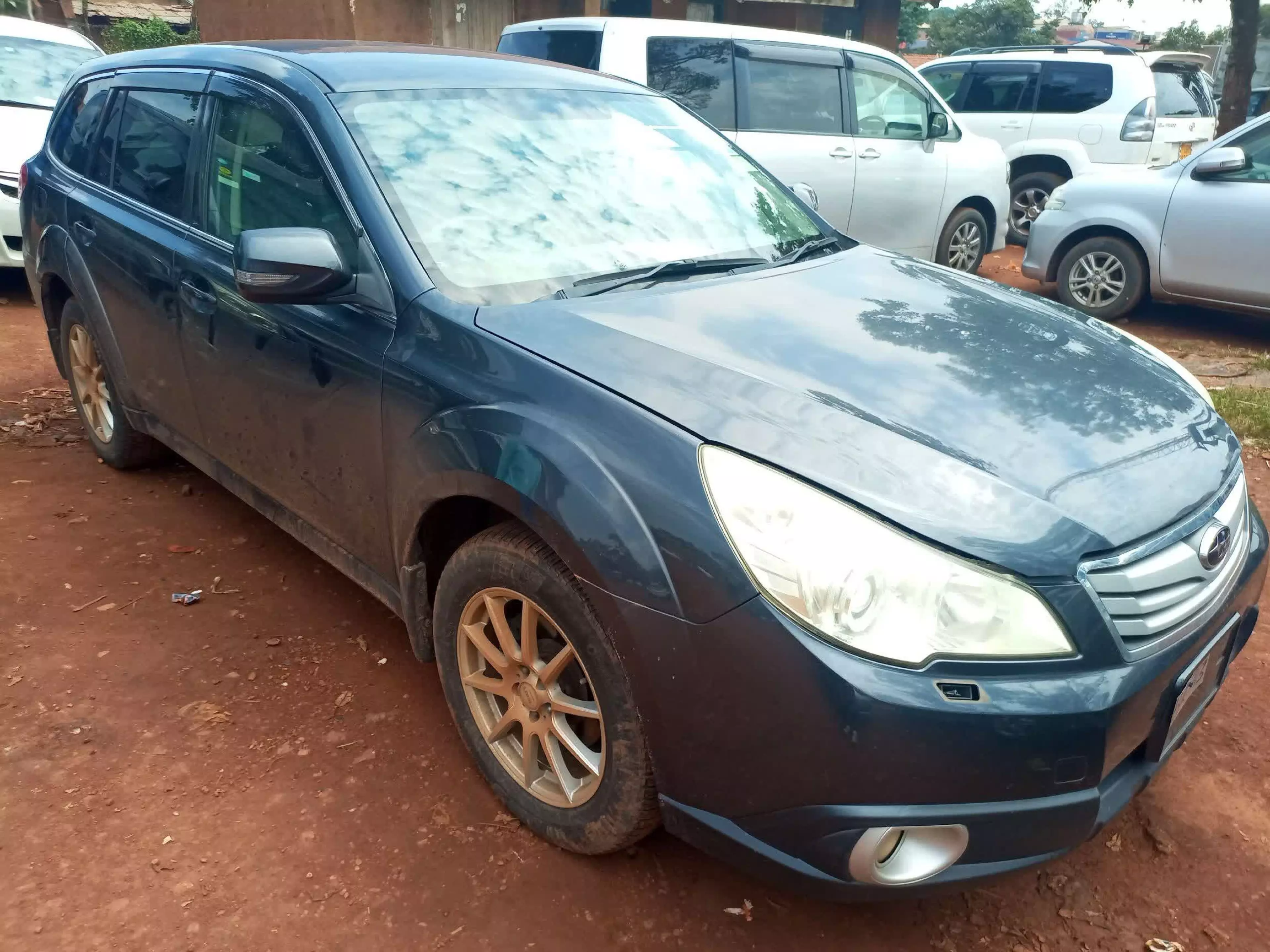 Subaru Outback - 2009