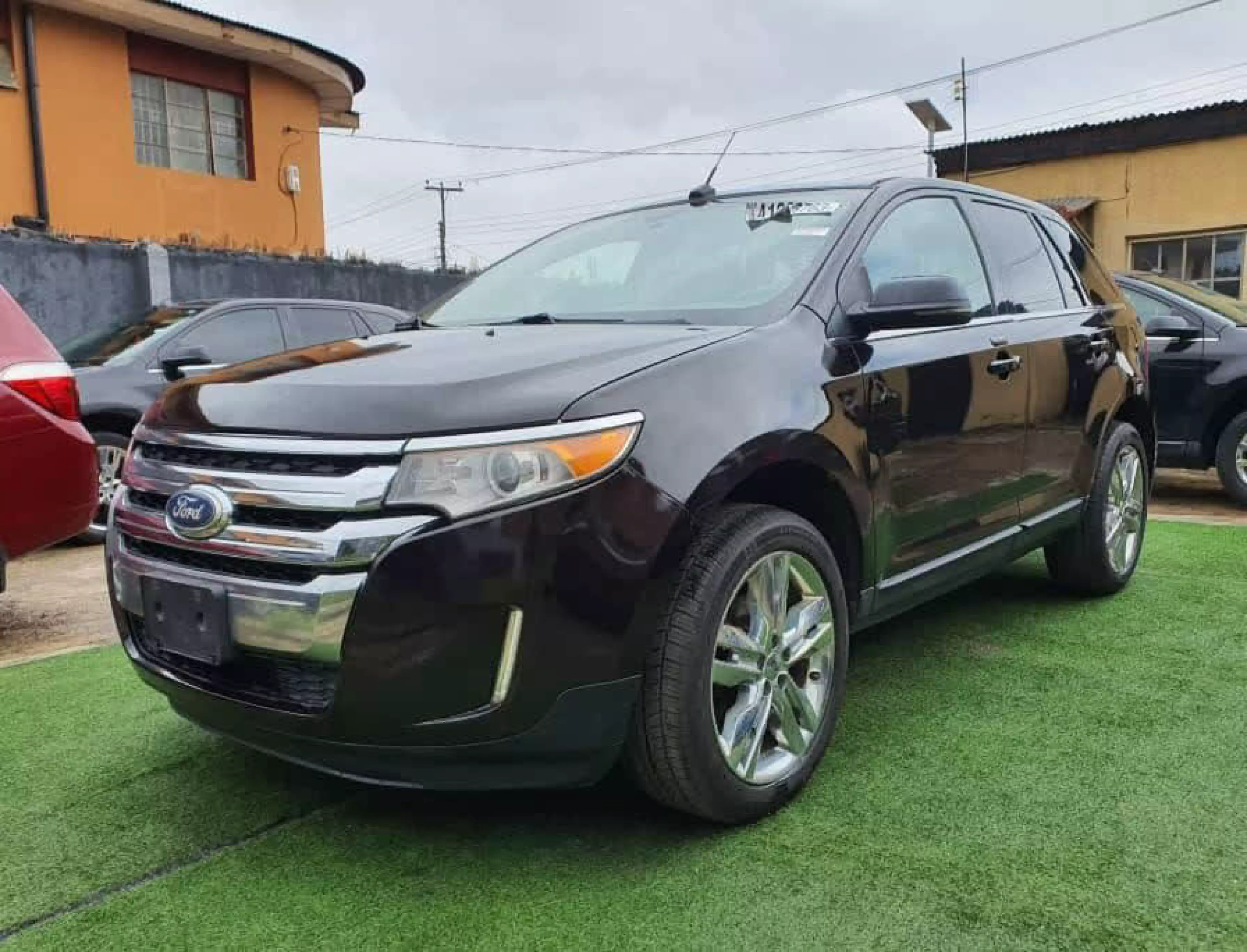 Ford Edge - 2013