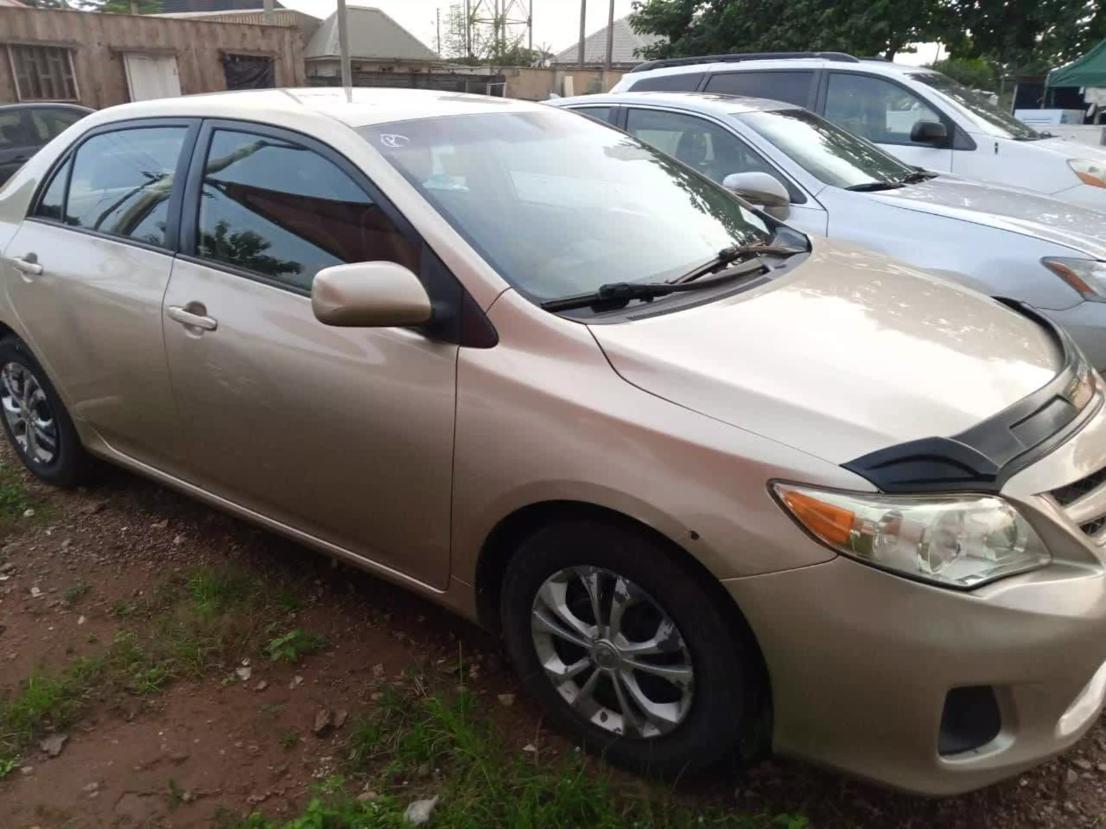 Toyota Corolla - 2011