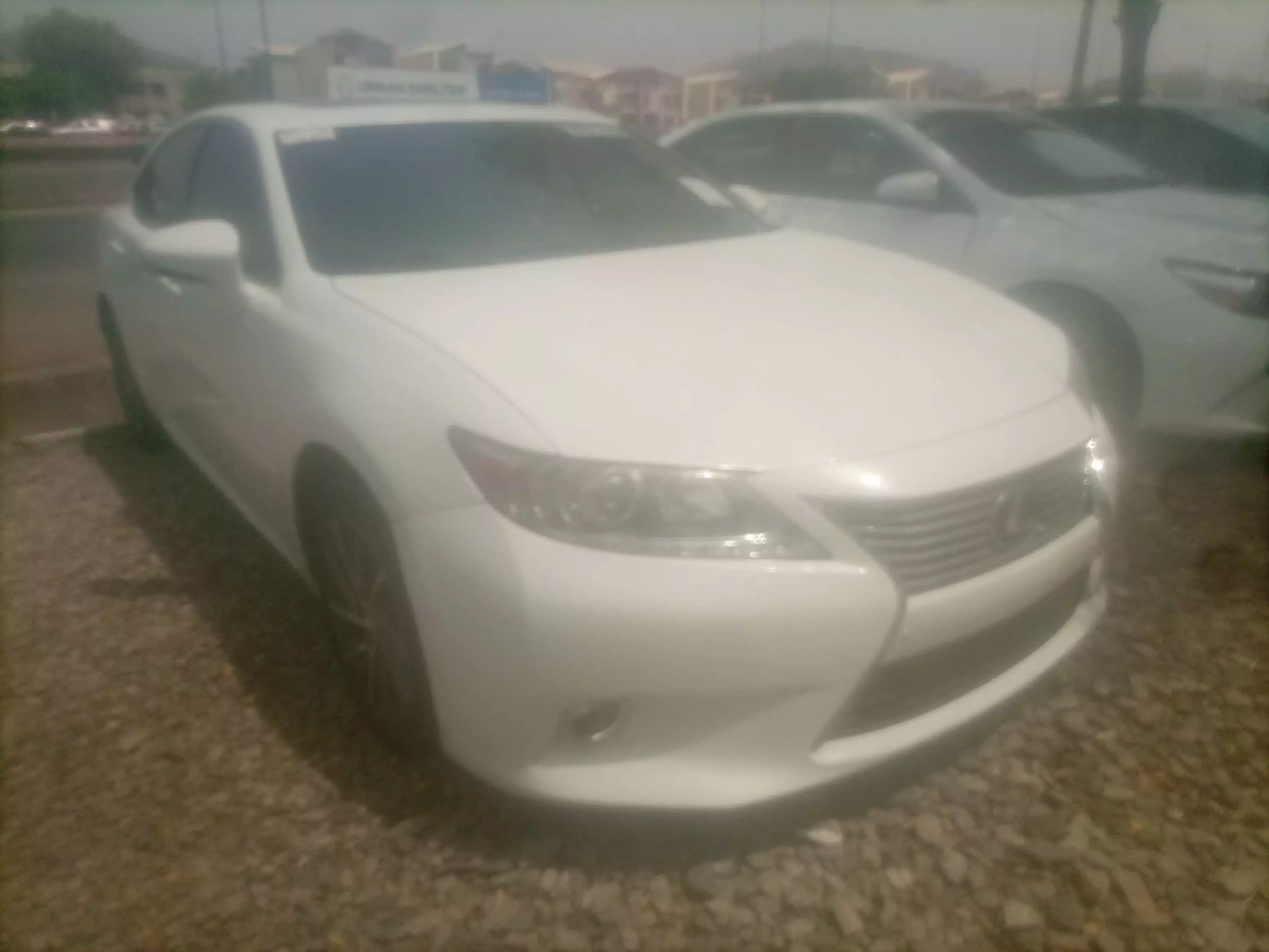 Lexus ES 350 - 2014