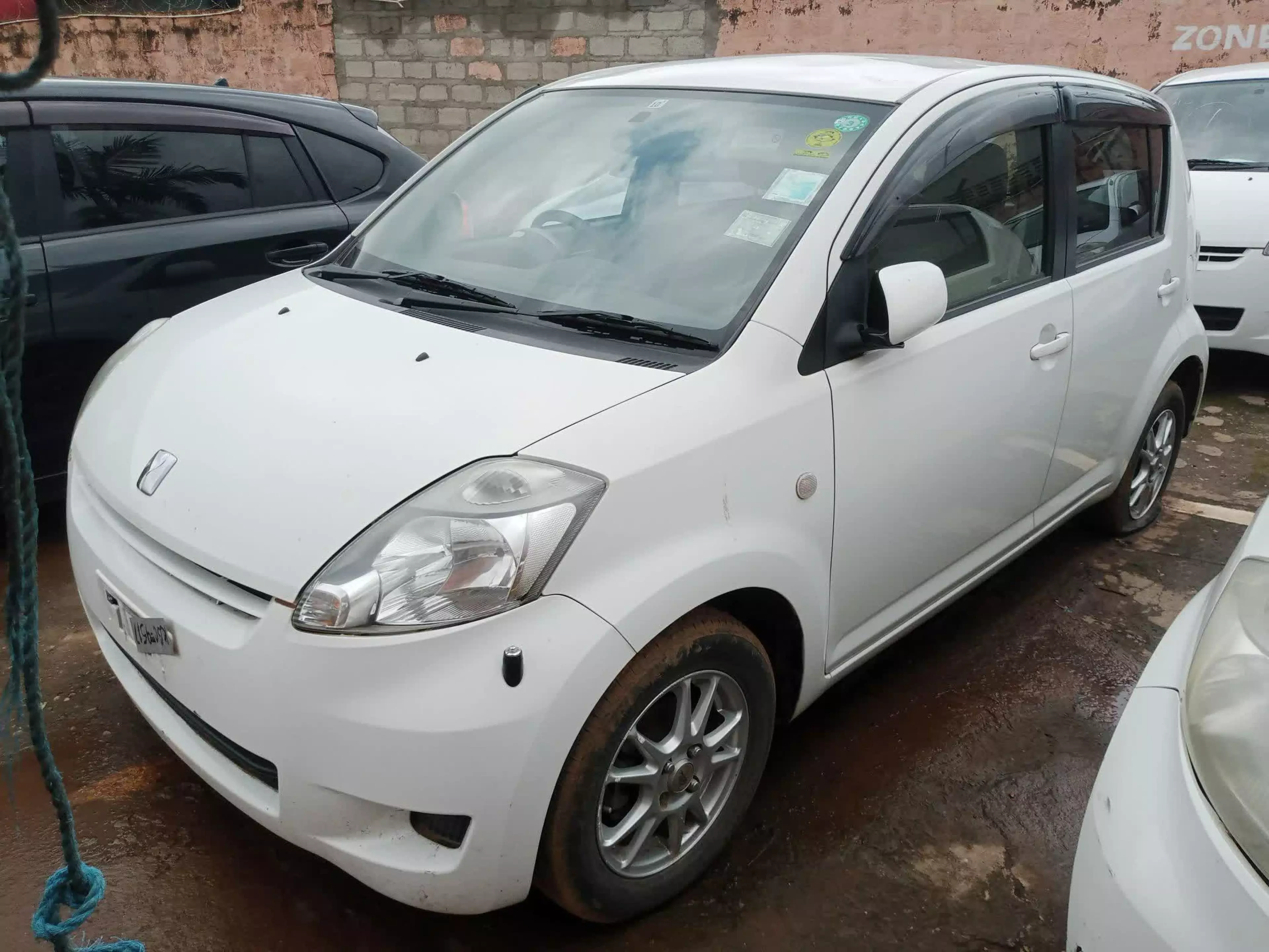 Toyota Passo - 2008