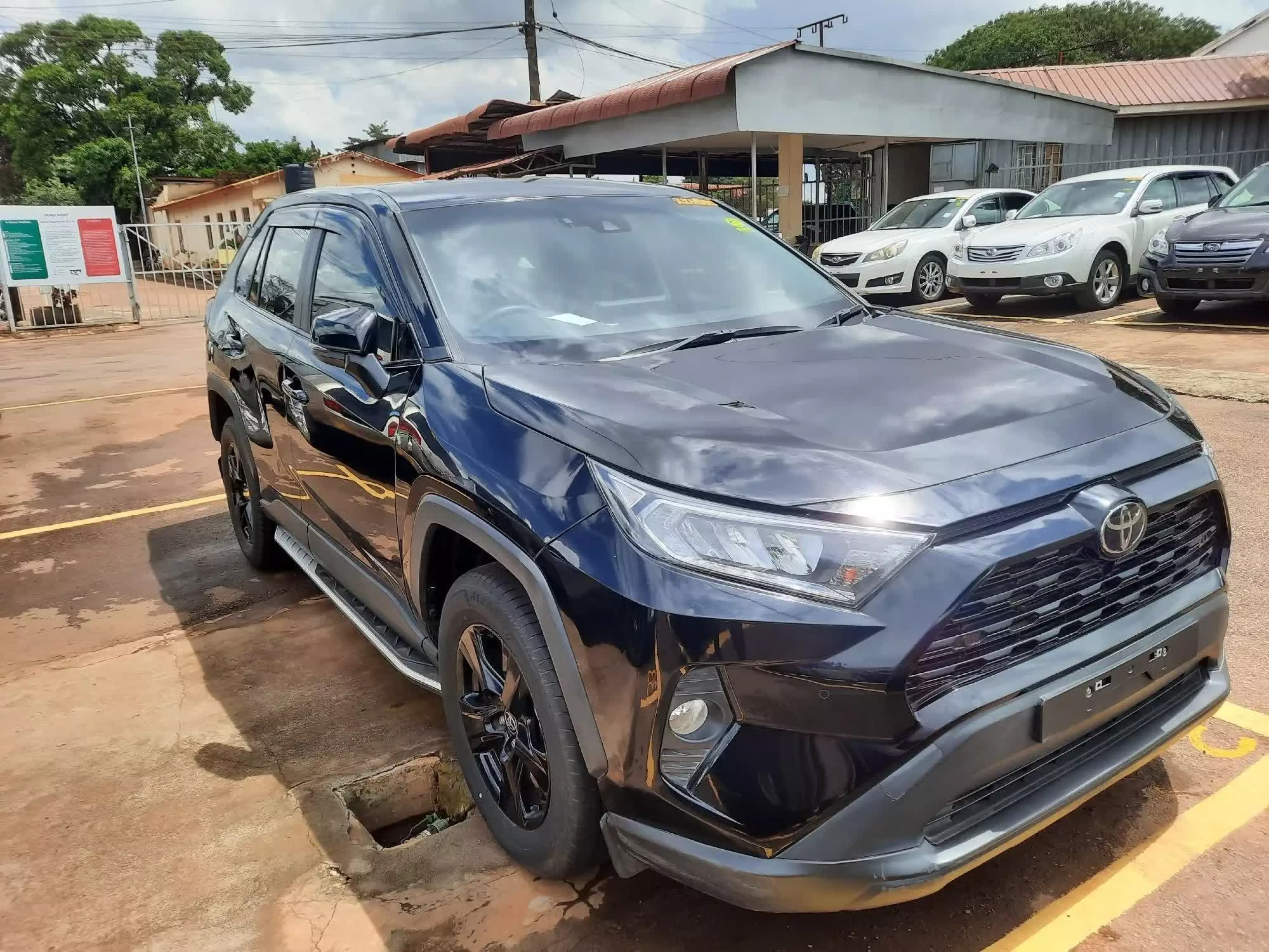 Toyota RAV 4 - 2019