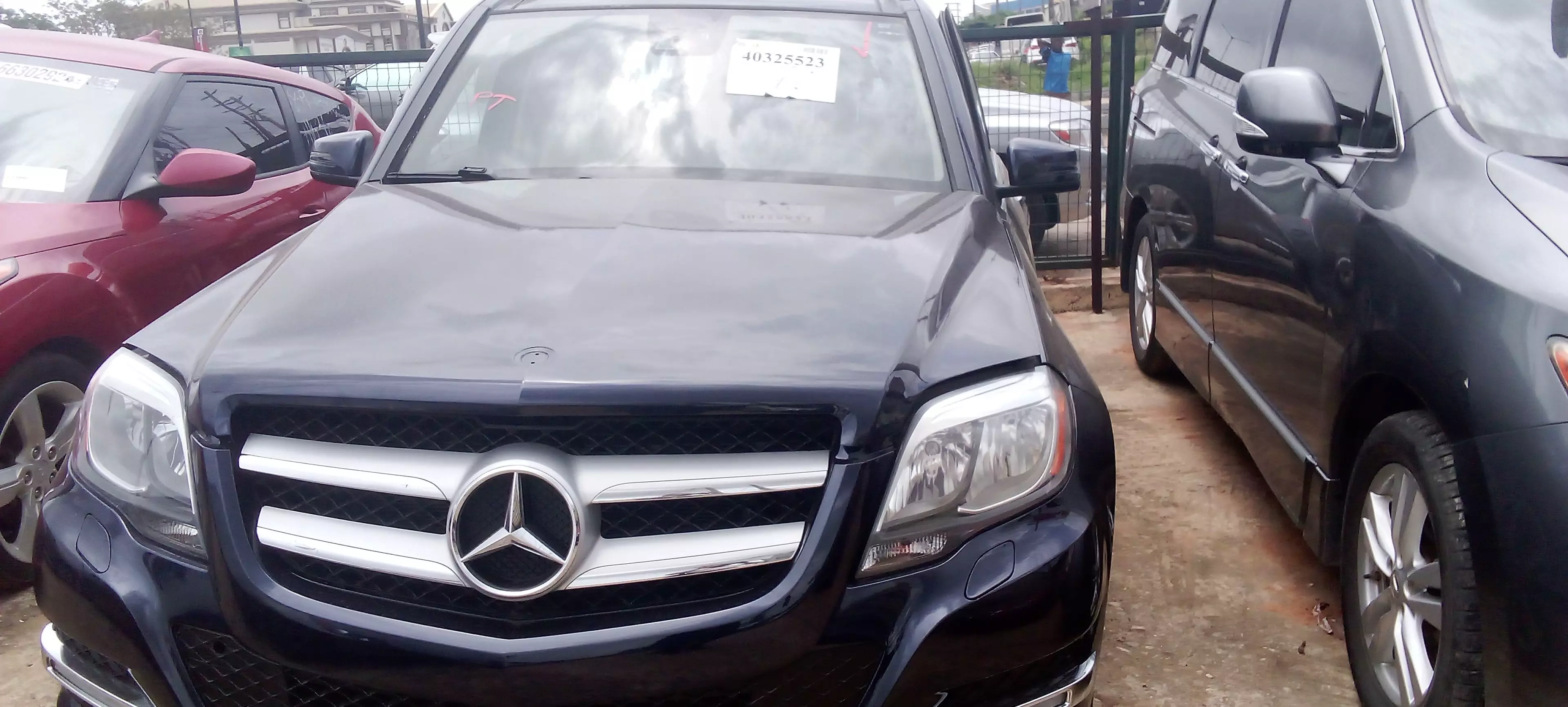 Mercedes-Benz GLK 350 - 2015