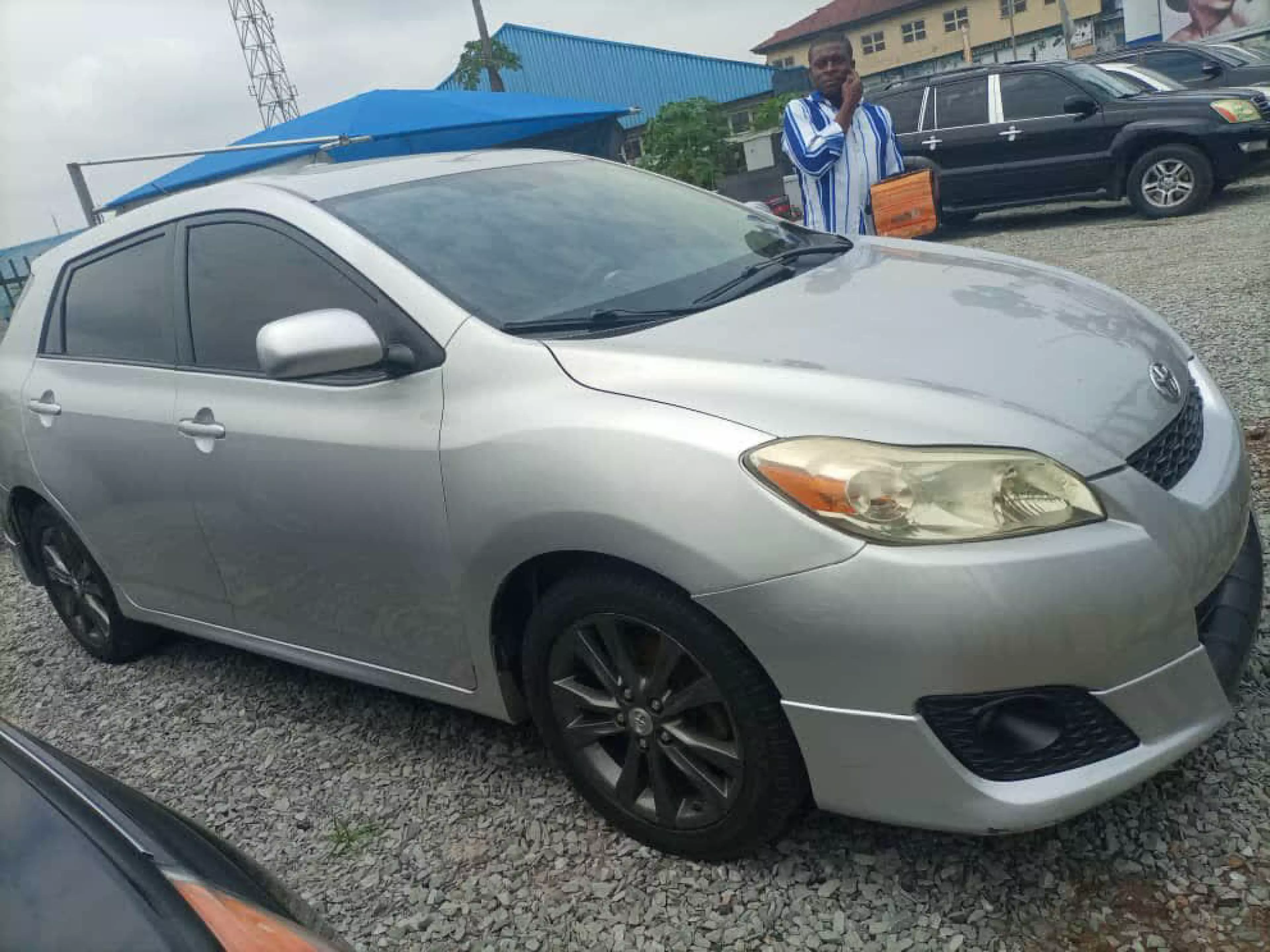 Toyota Matrix - 2009