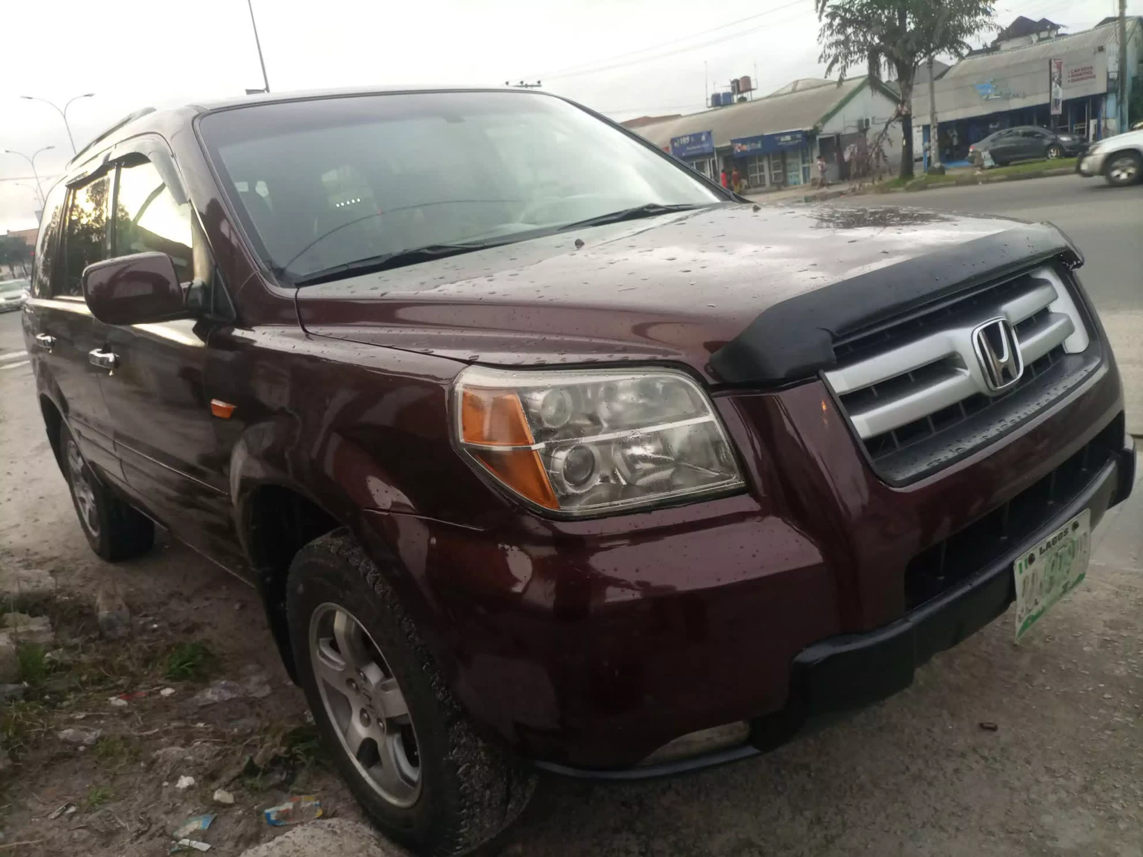 Honda Pilot - 2008